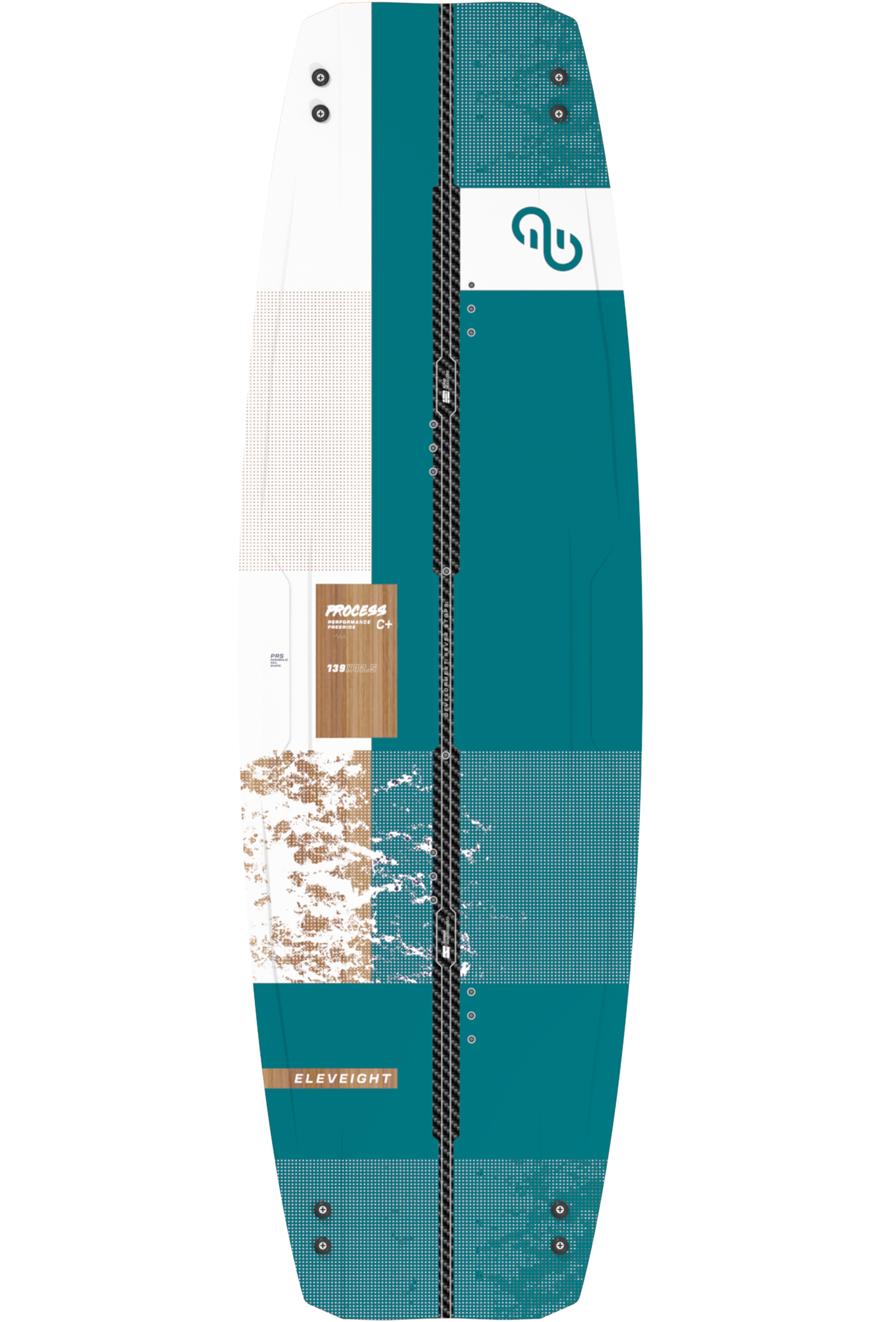 Eleveight-Process V9 planche de kite