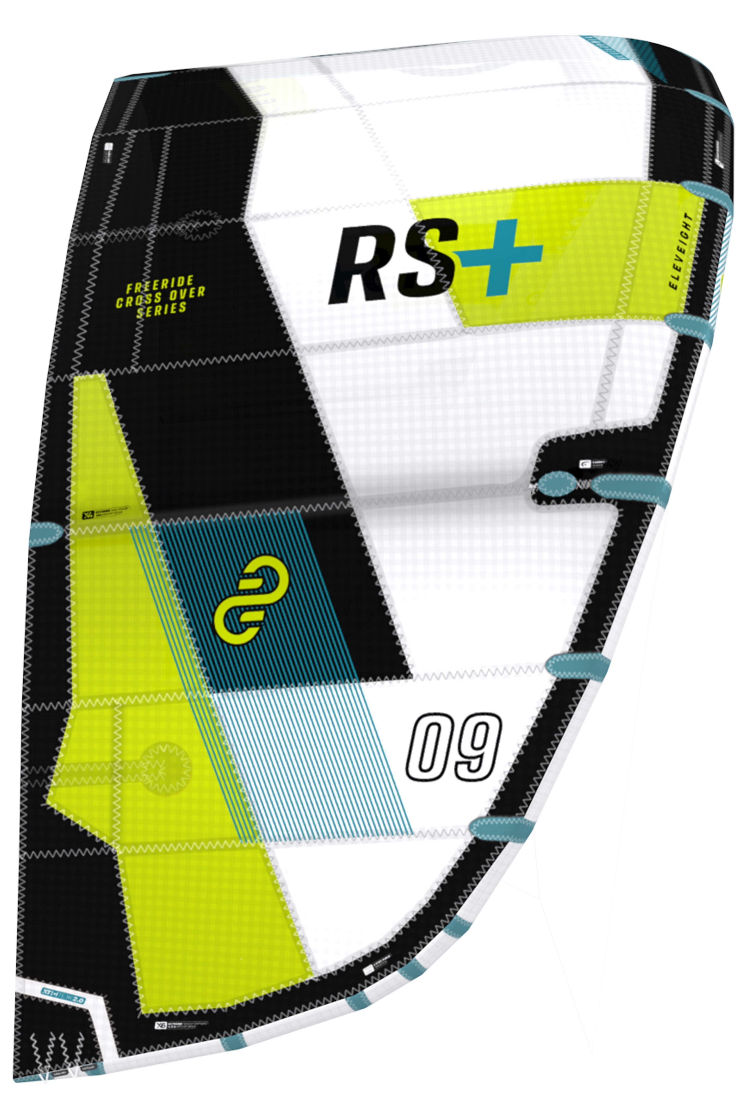 Eleveight-RS+ V3 Aile de Kite