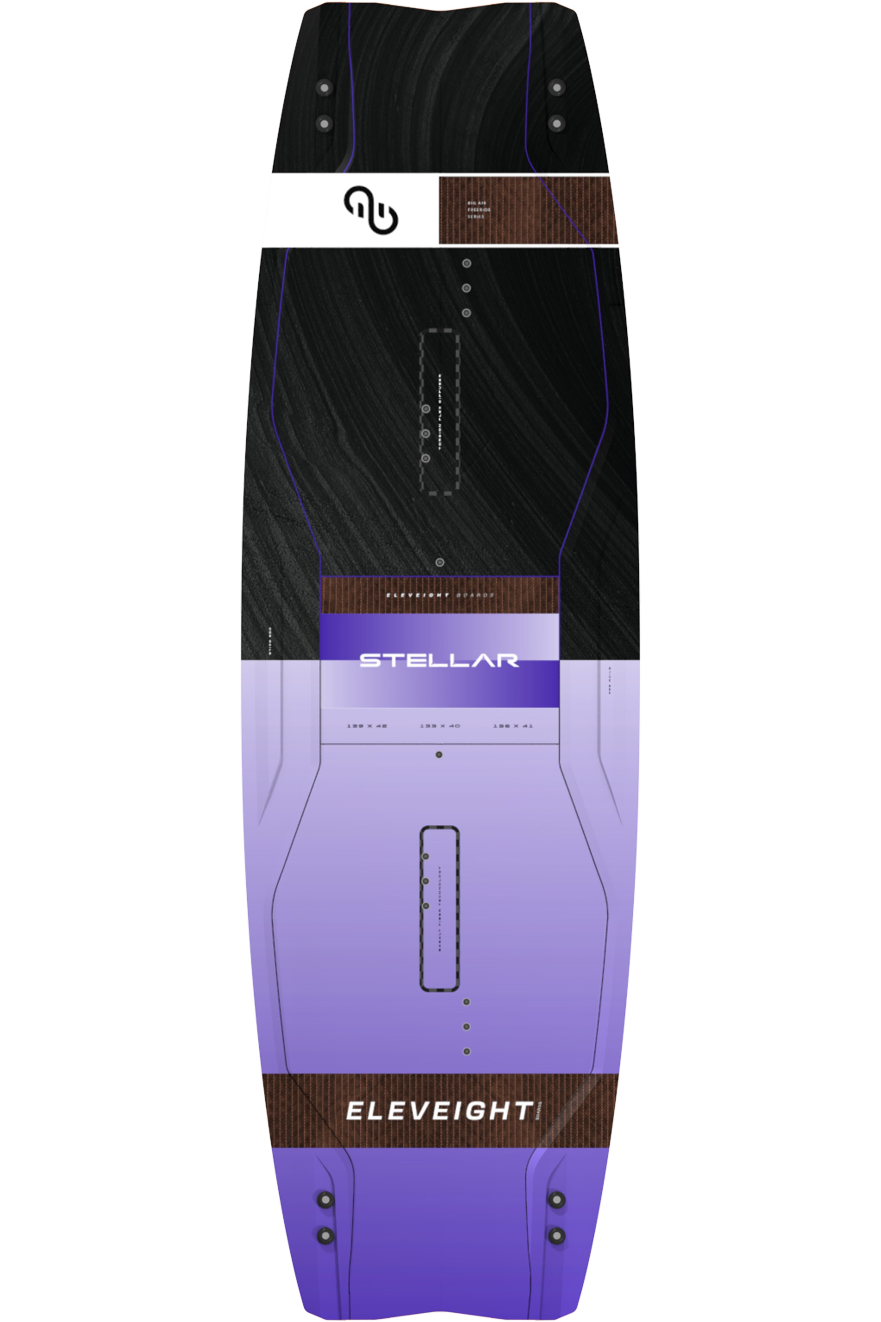 Eleveight-Stellar V2 Planche de Kite
