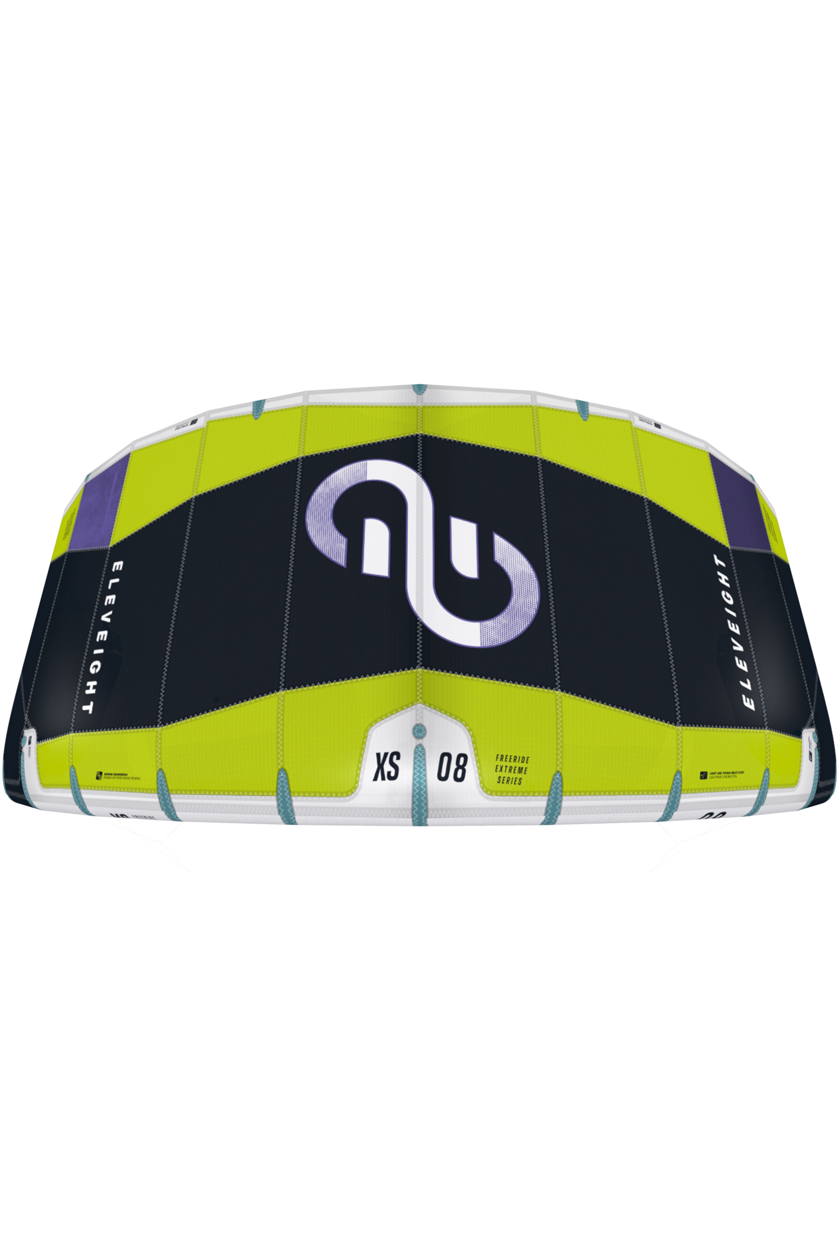 Eleveight-XS V6 Aile de Kite