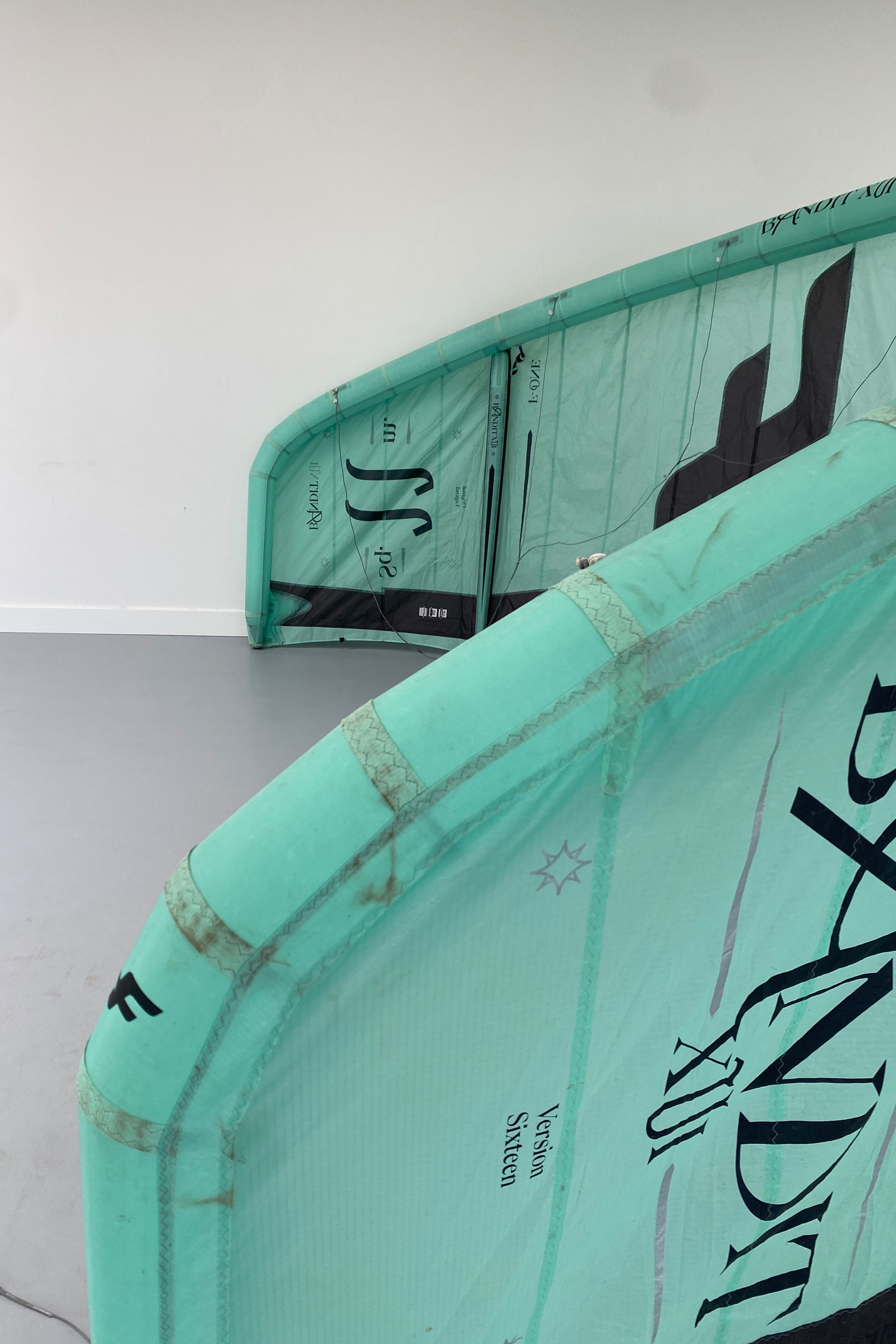 F-One-Bandit 2023 Kite (DEMO)