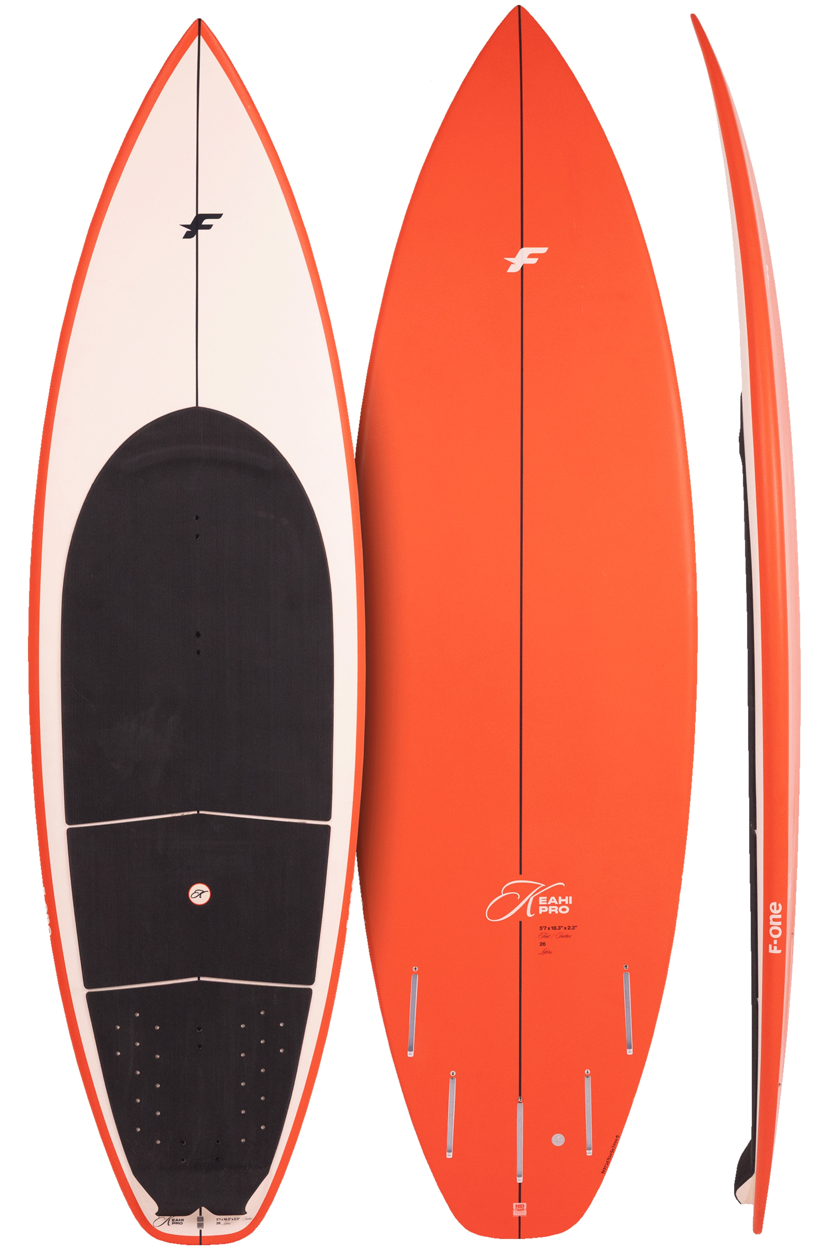 F-One-Keahi Pro 2026 Surfkite