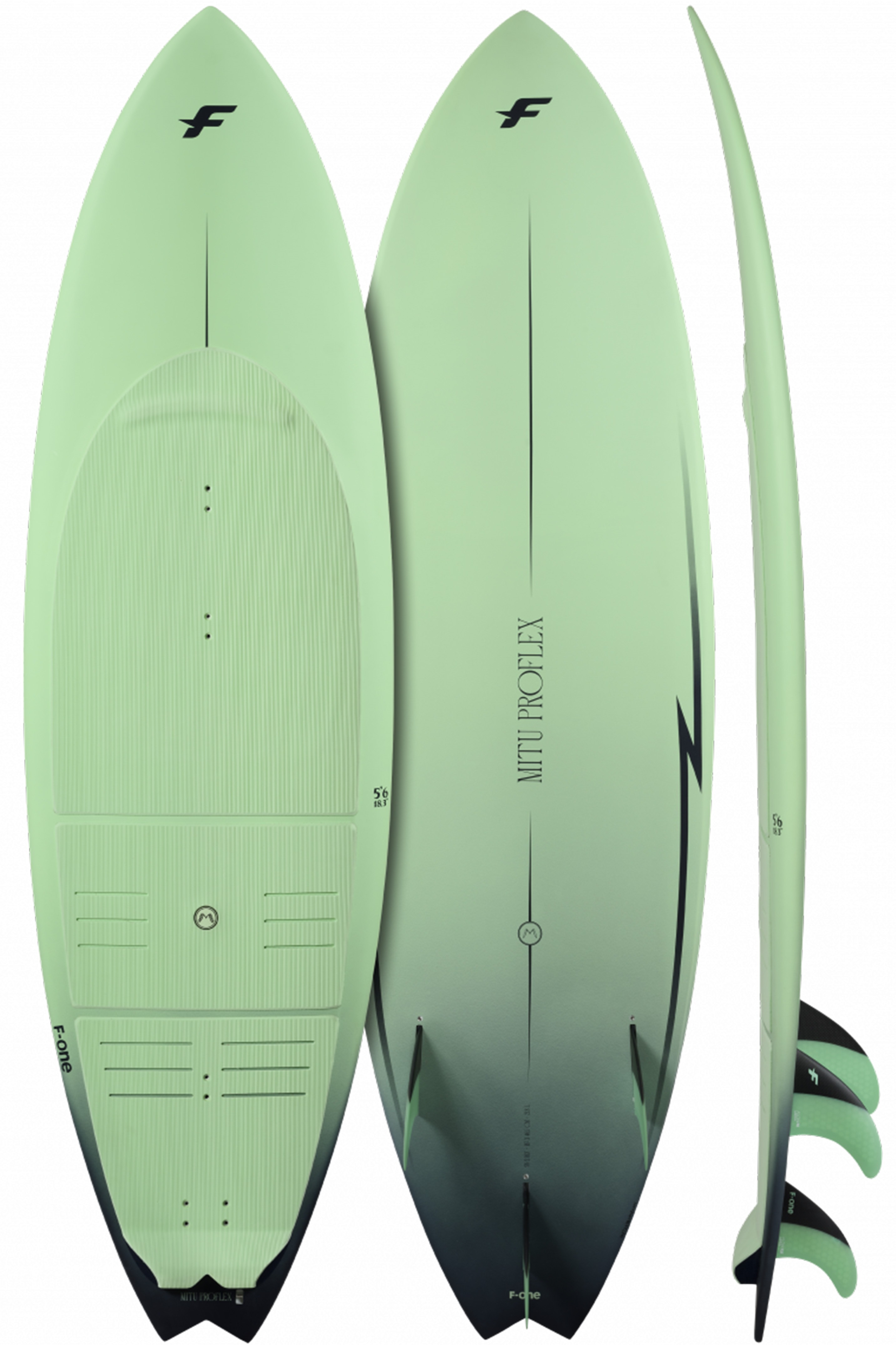 F-One-Mitu Pro Flex 2025 Directionnelle