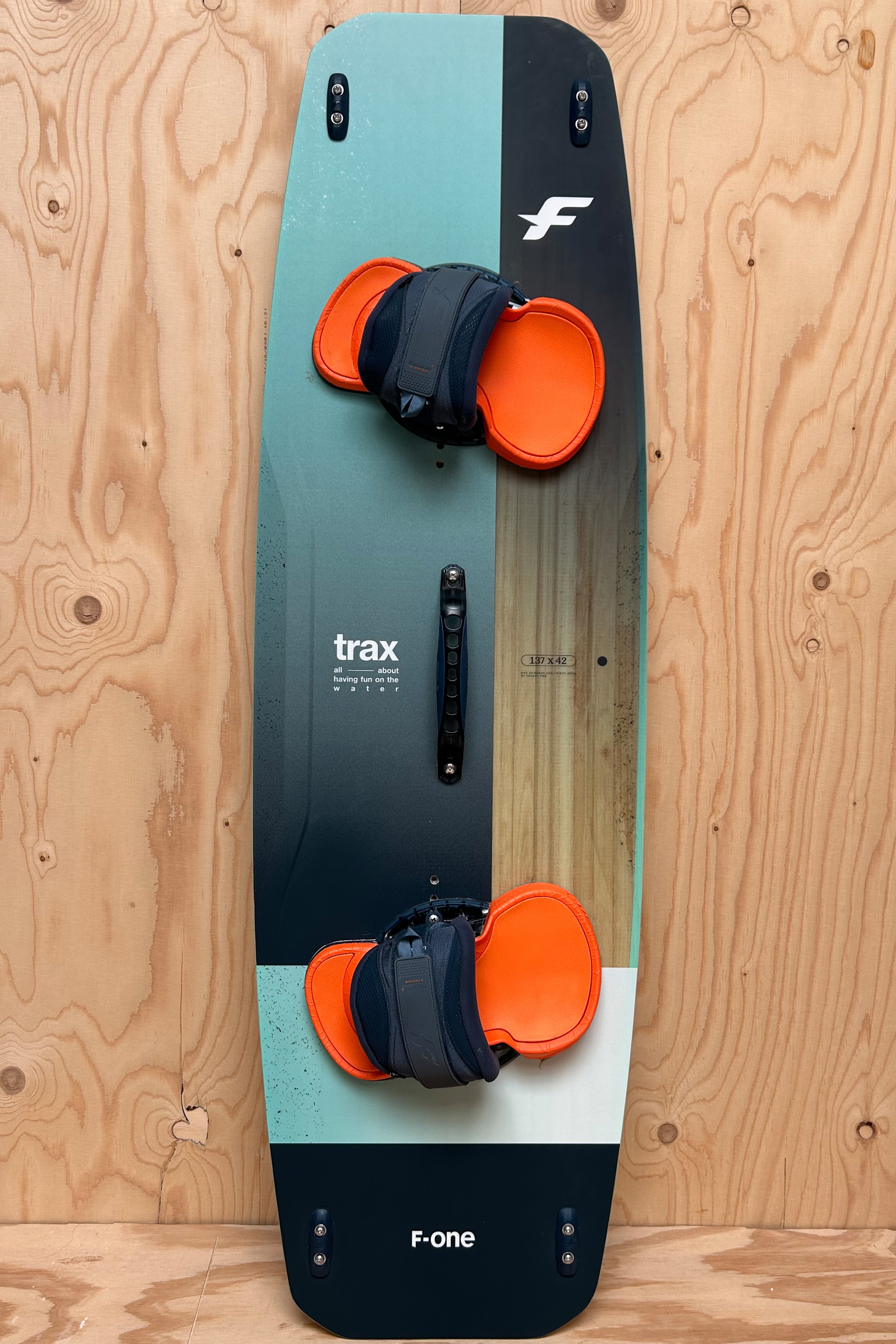 F-One-Trax 2023 Kiteboard (DEMO)
