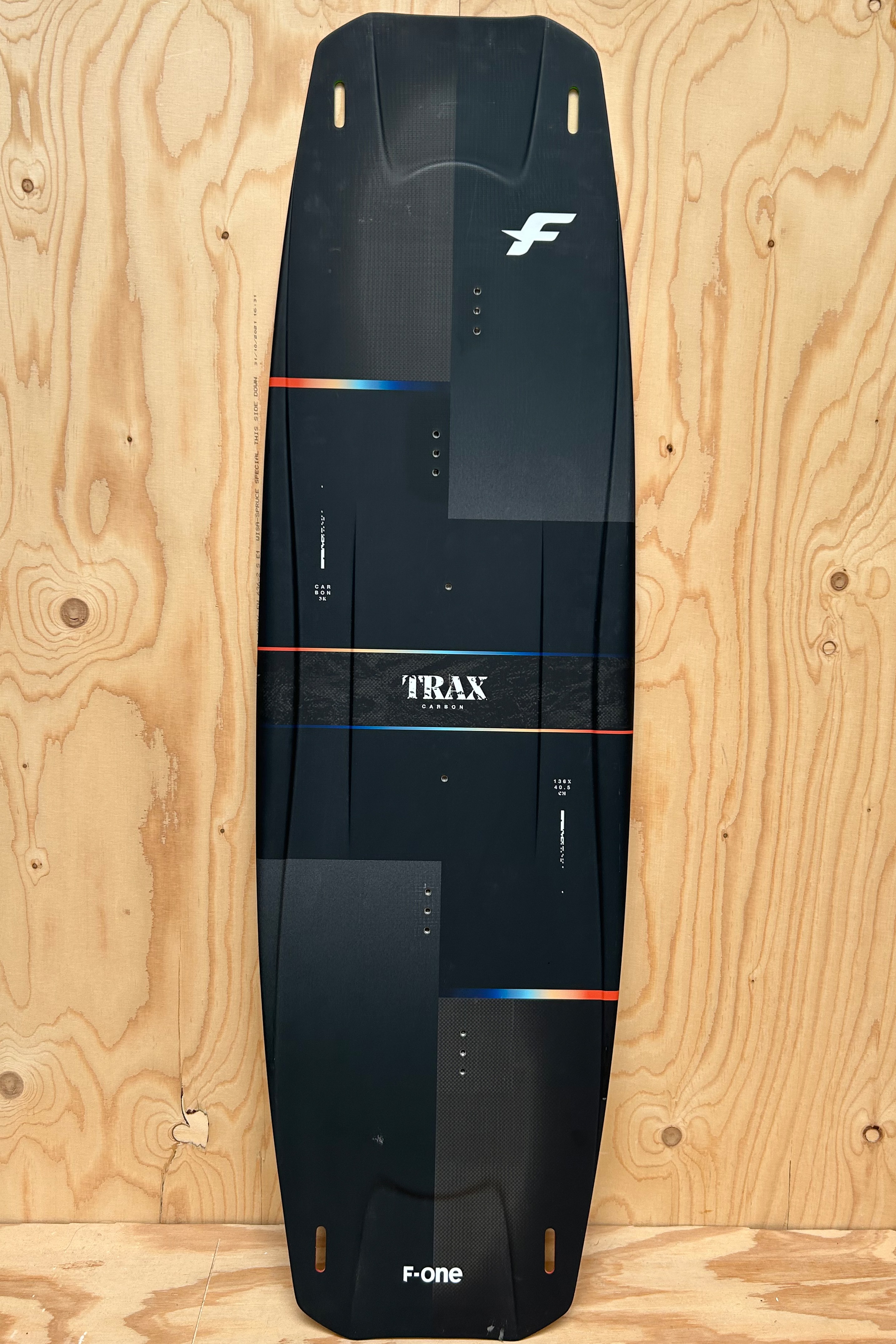 F-One-Trax HRD Carbon Series 2023 (DEMO)
