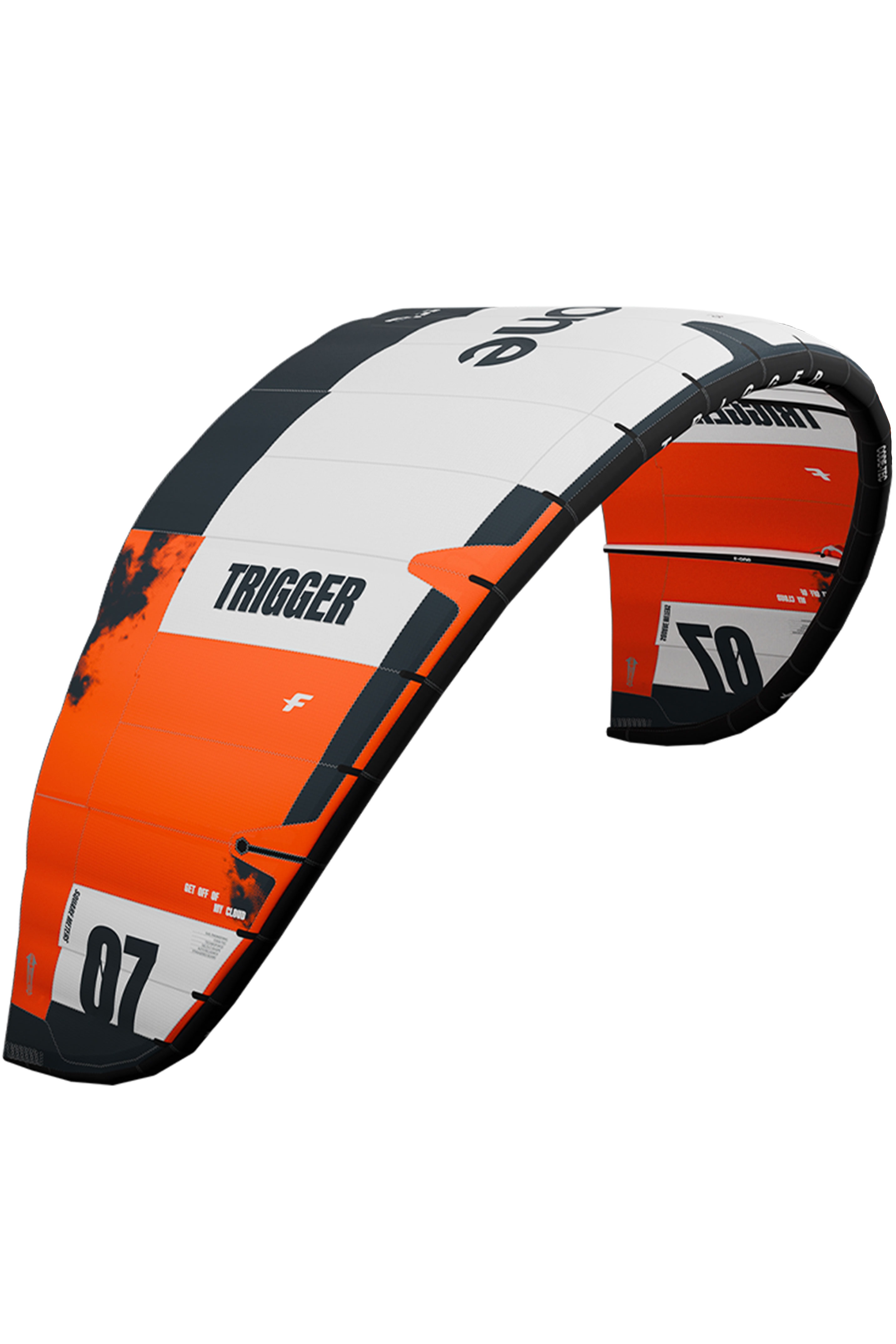 F-One-Trigger 2026 TEC Aile de Kite