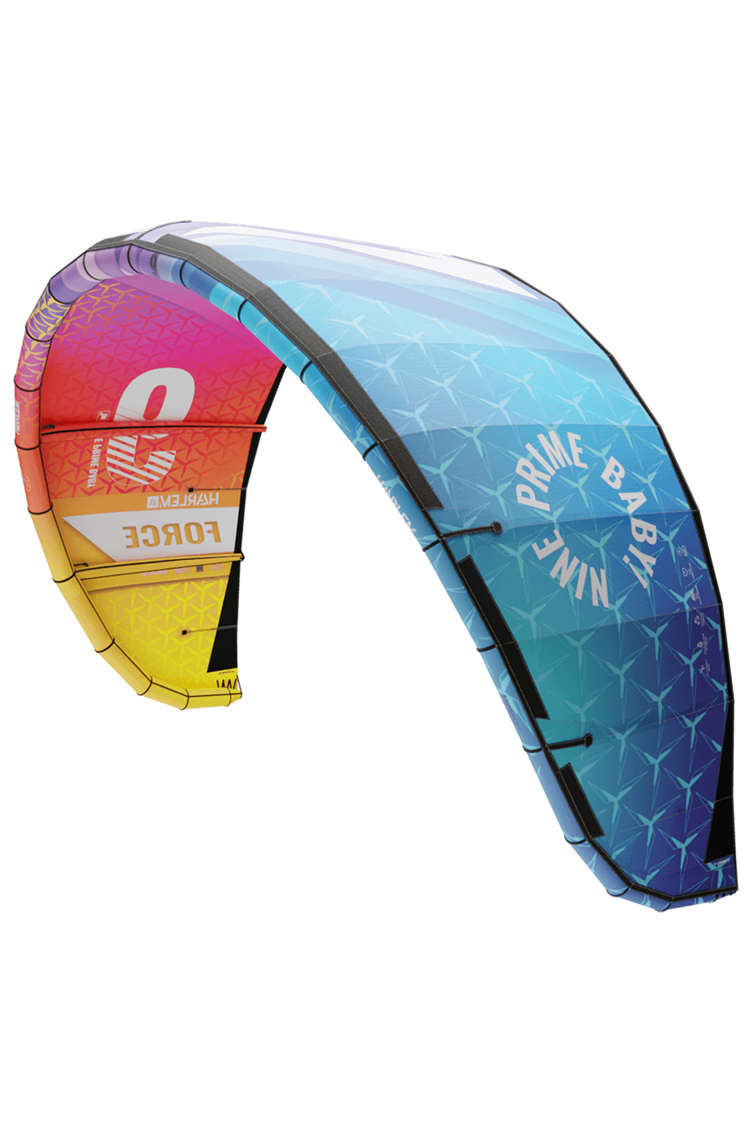 Harlem Kitesurfing-Force AIle de Kite