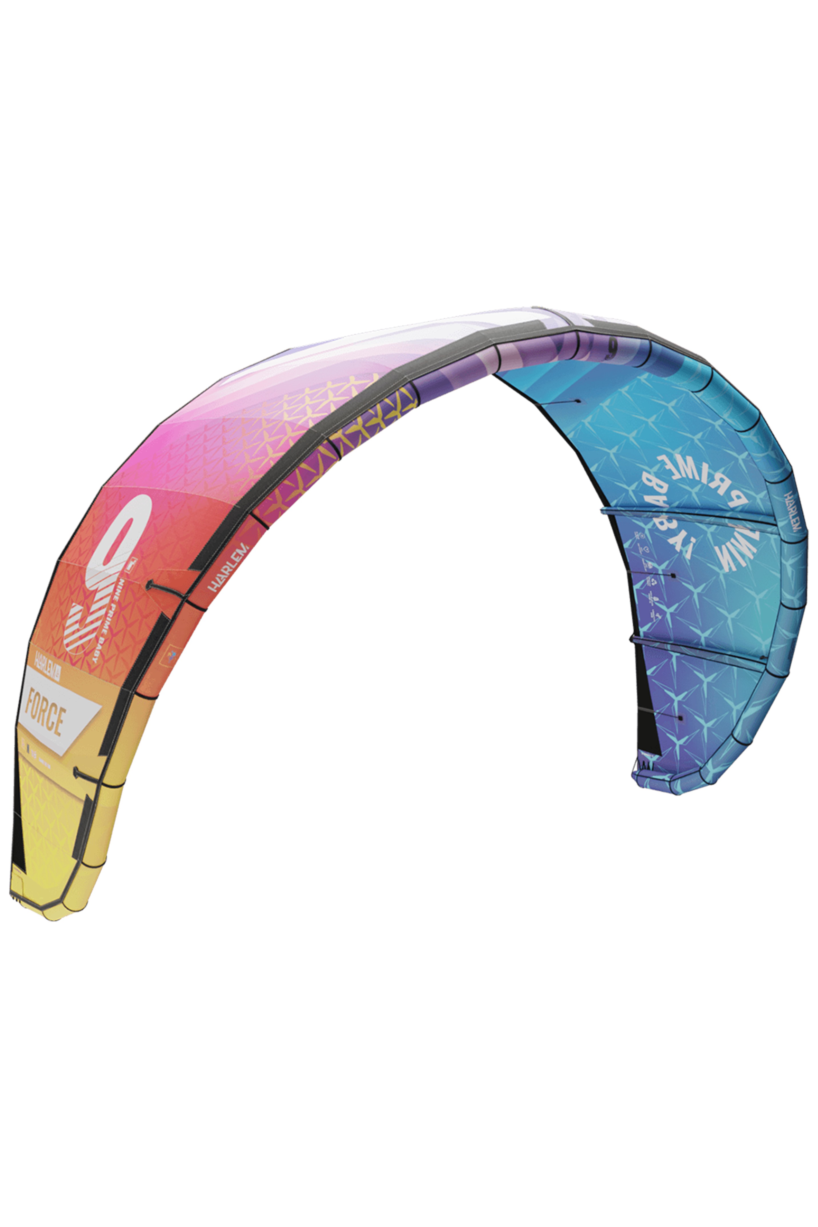 Harlem Kitesurfing-Force Kite