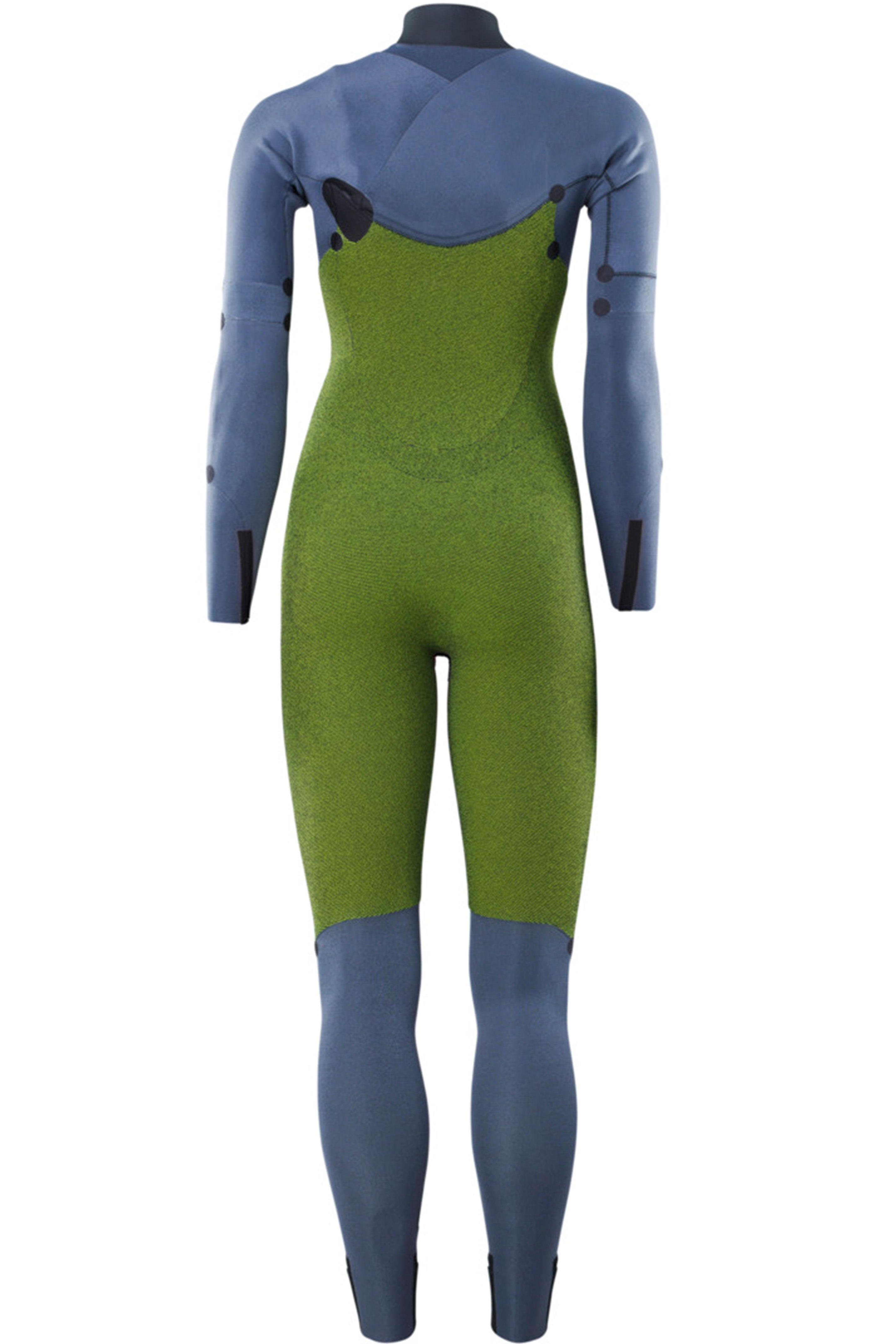 ION-Amaze Core 3/2 Frontzip Femme 2026 Combinaison Néoprène