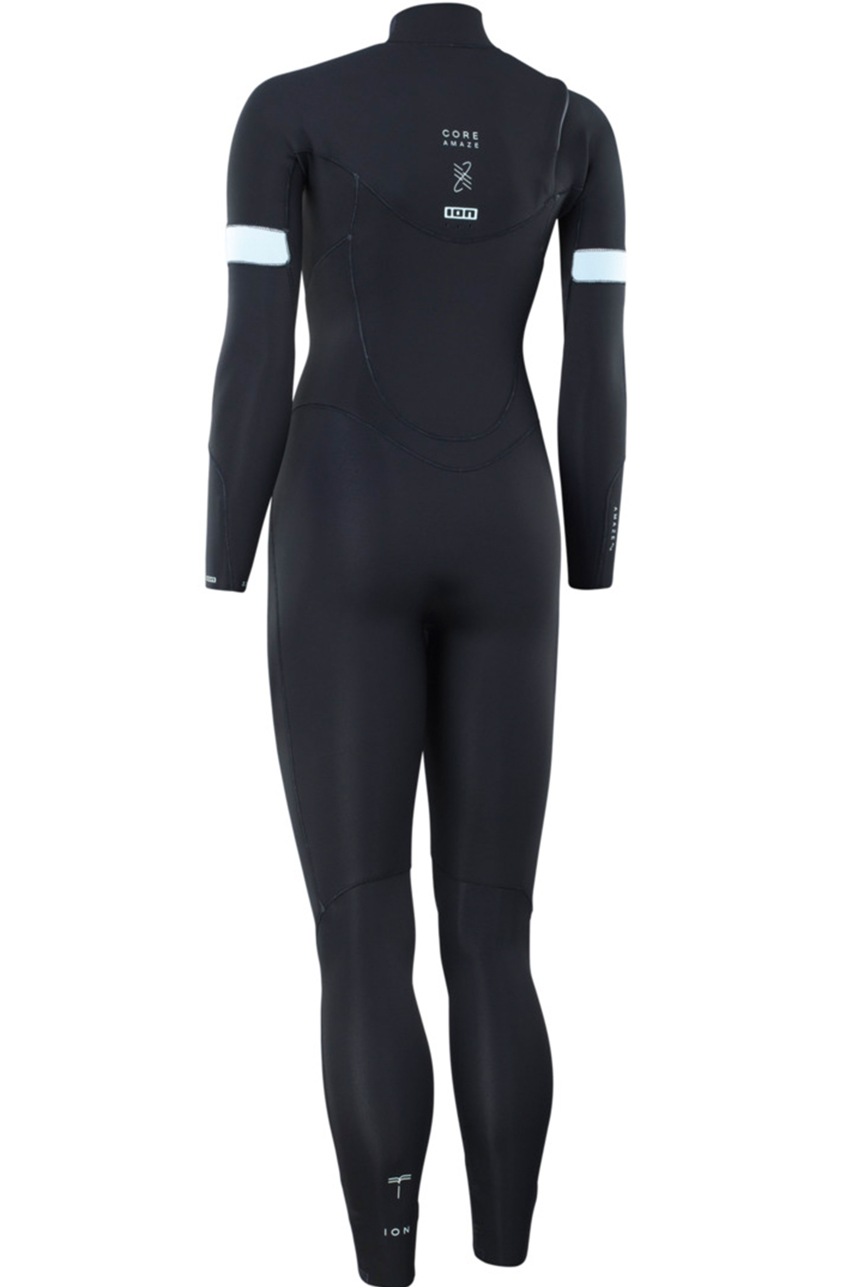 ION-Amaze Core 5/4 Frontzip Femme 2026 Combinaison Néoprène