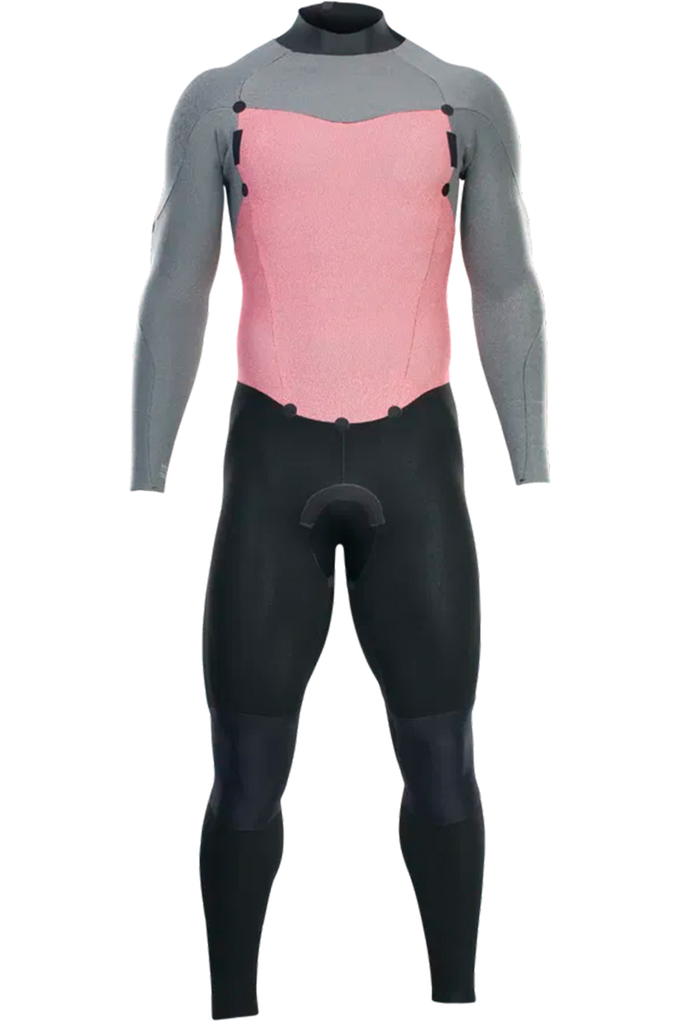 ION-Element 3/2 Backzip 2025 Combinaison Néoprène
