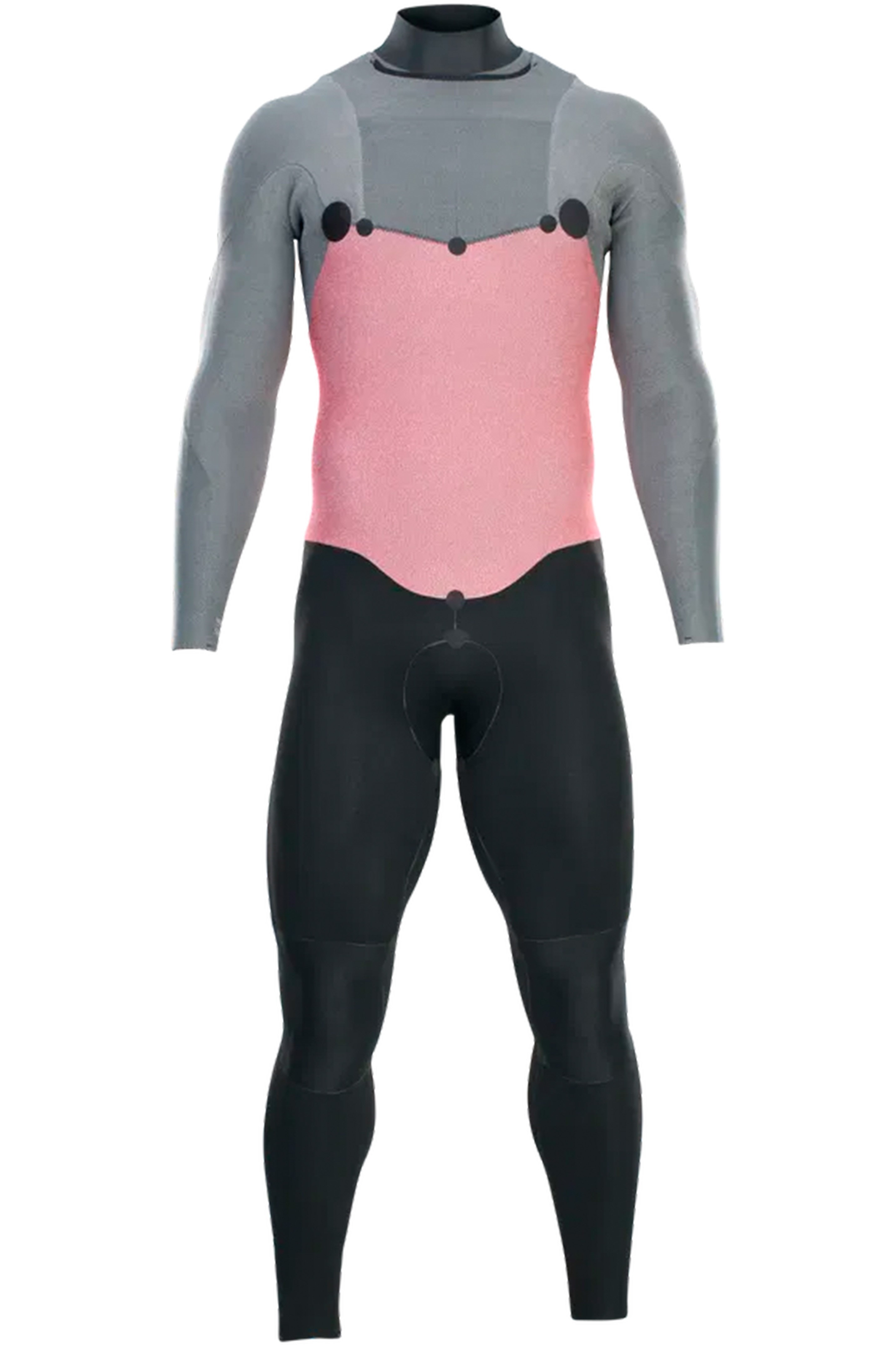 ION-Element 3/2 Frontzip 2025 Combinaison Néoprène