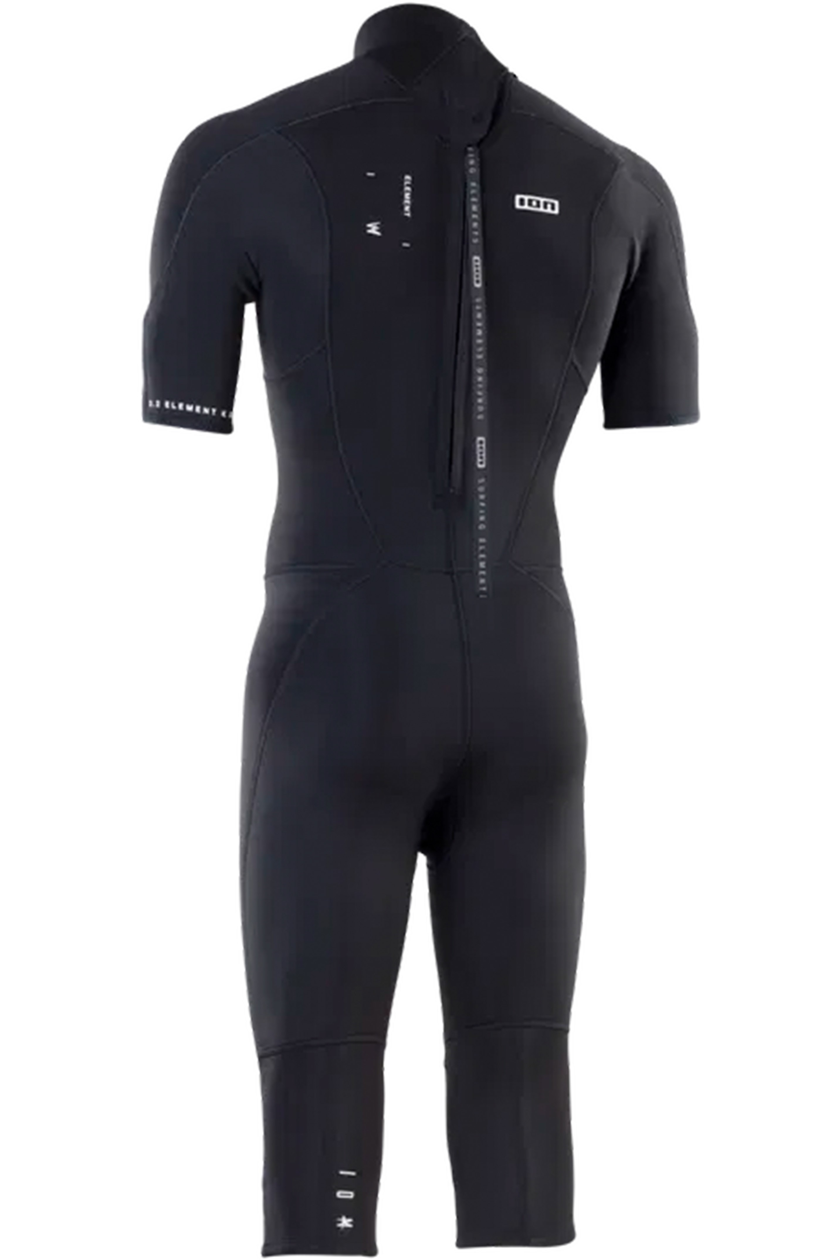 ION-Element 3/2 Overknee Manches Courtes Backzip 2025 Combinaison Néoprène