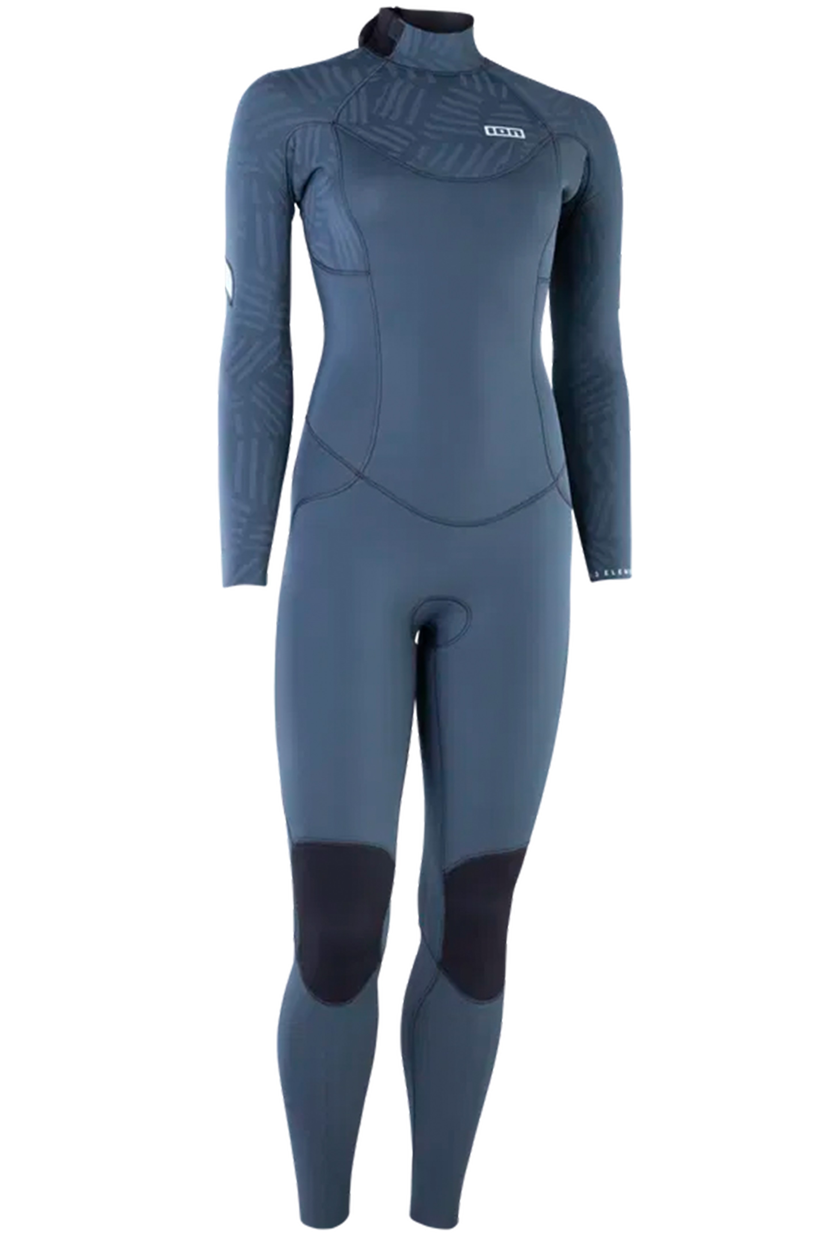 ION-Element 5/4 Backzip 2025 Combinaison Néoprène Femmes