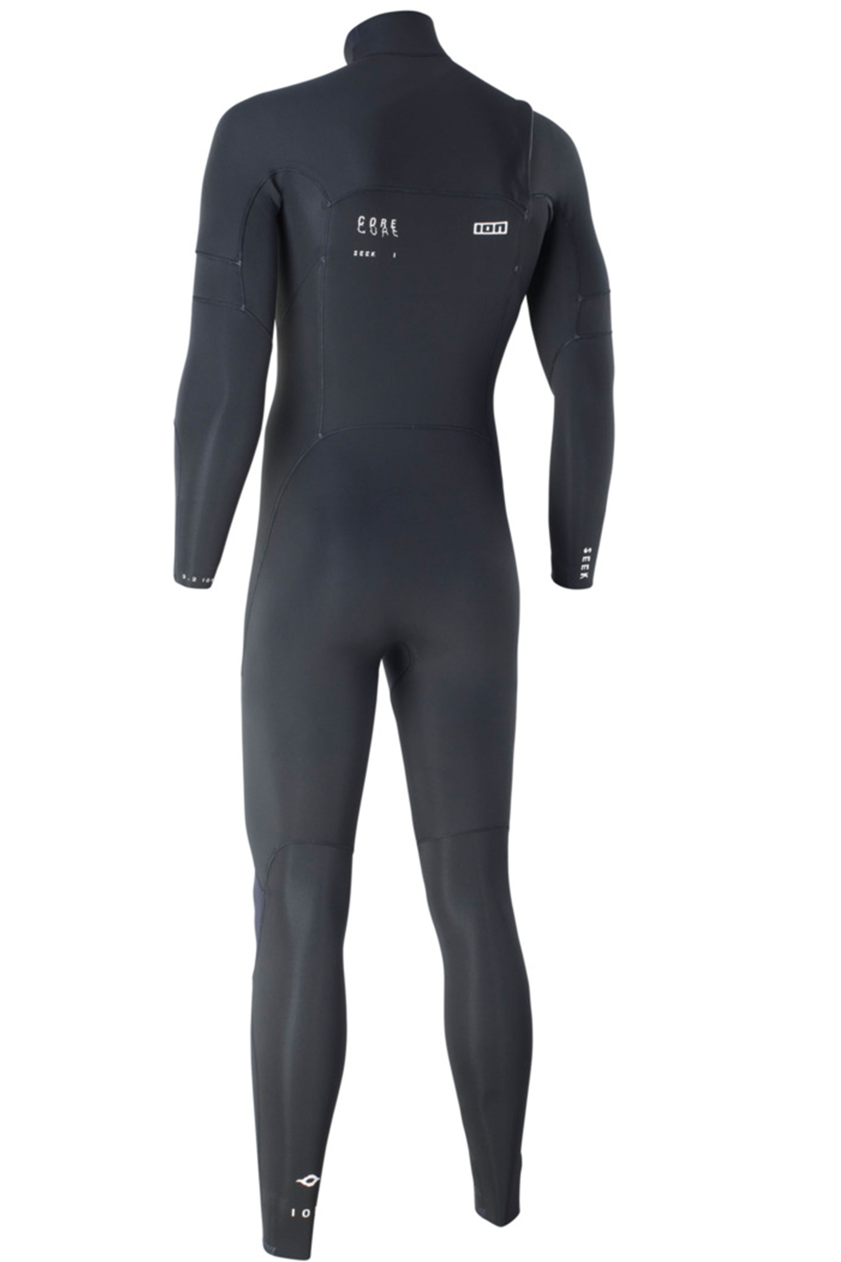 ION-Seek Core 3/2 Frontzip 2026 Combinaison Néoprène