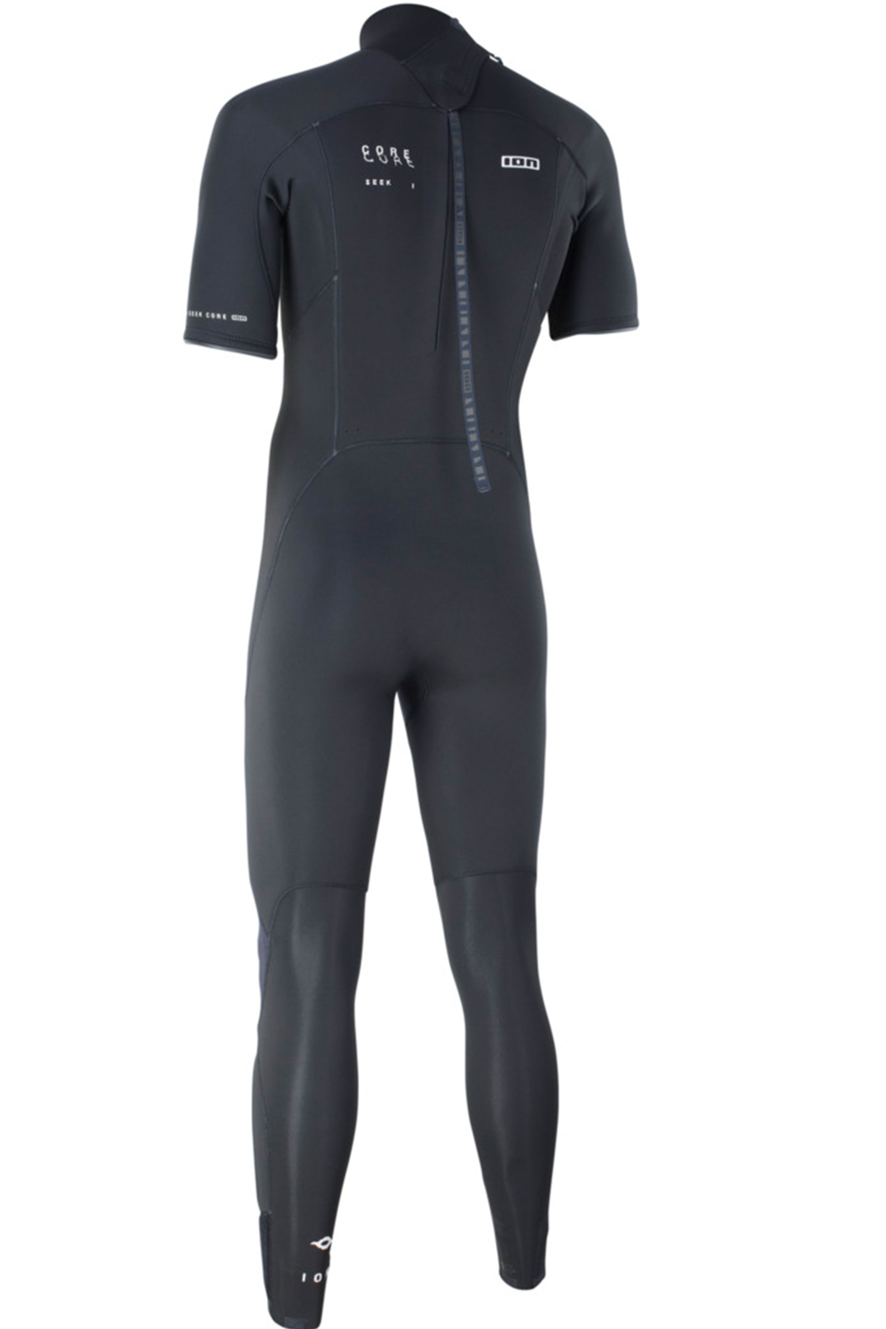 ION-Seek Core 3.5/2 Shortarm Backzip 2026 Combinaison Néoprène