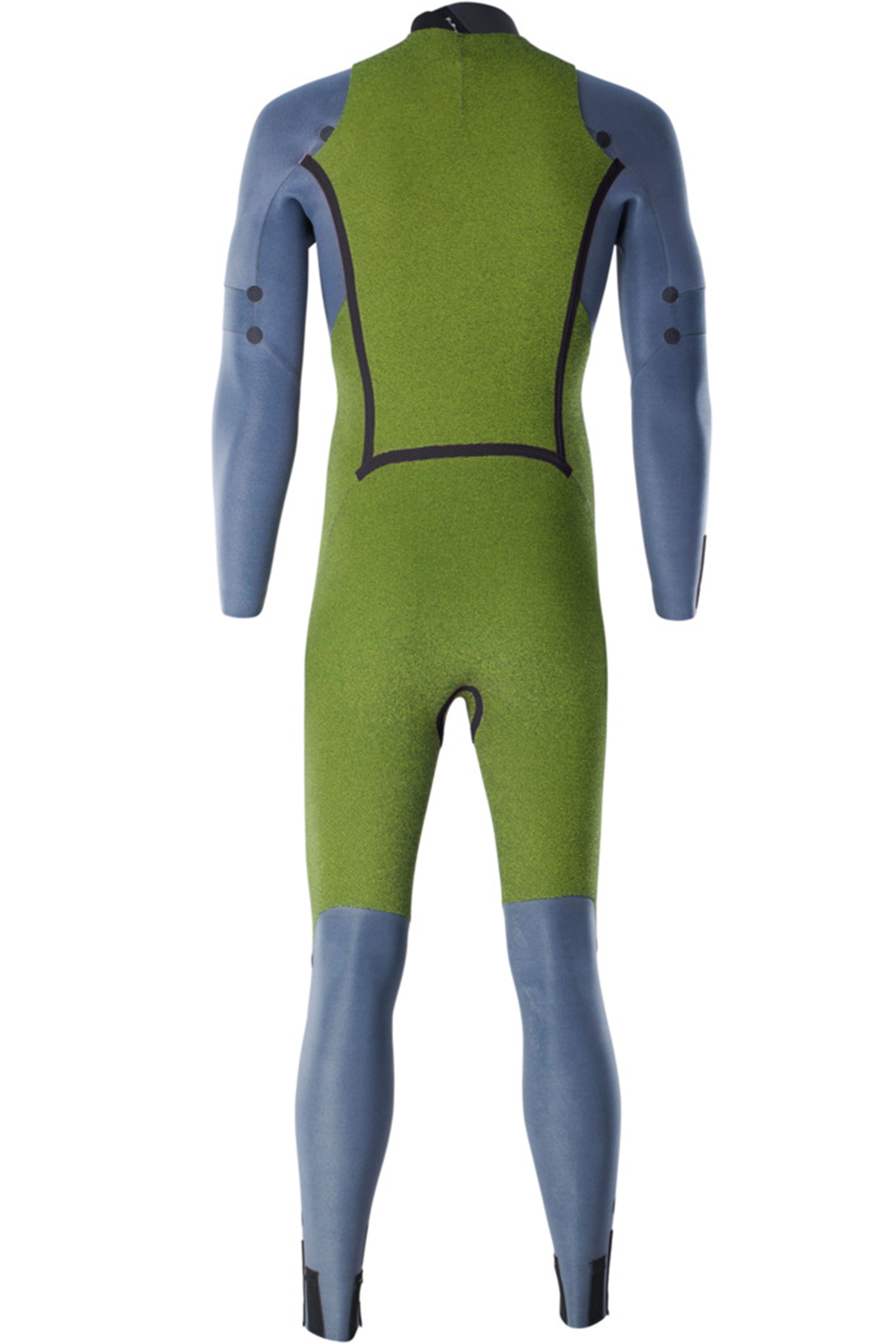 ION-Seek Core 5/4 Backzip 2026 Combinaison Néoprène