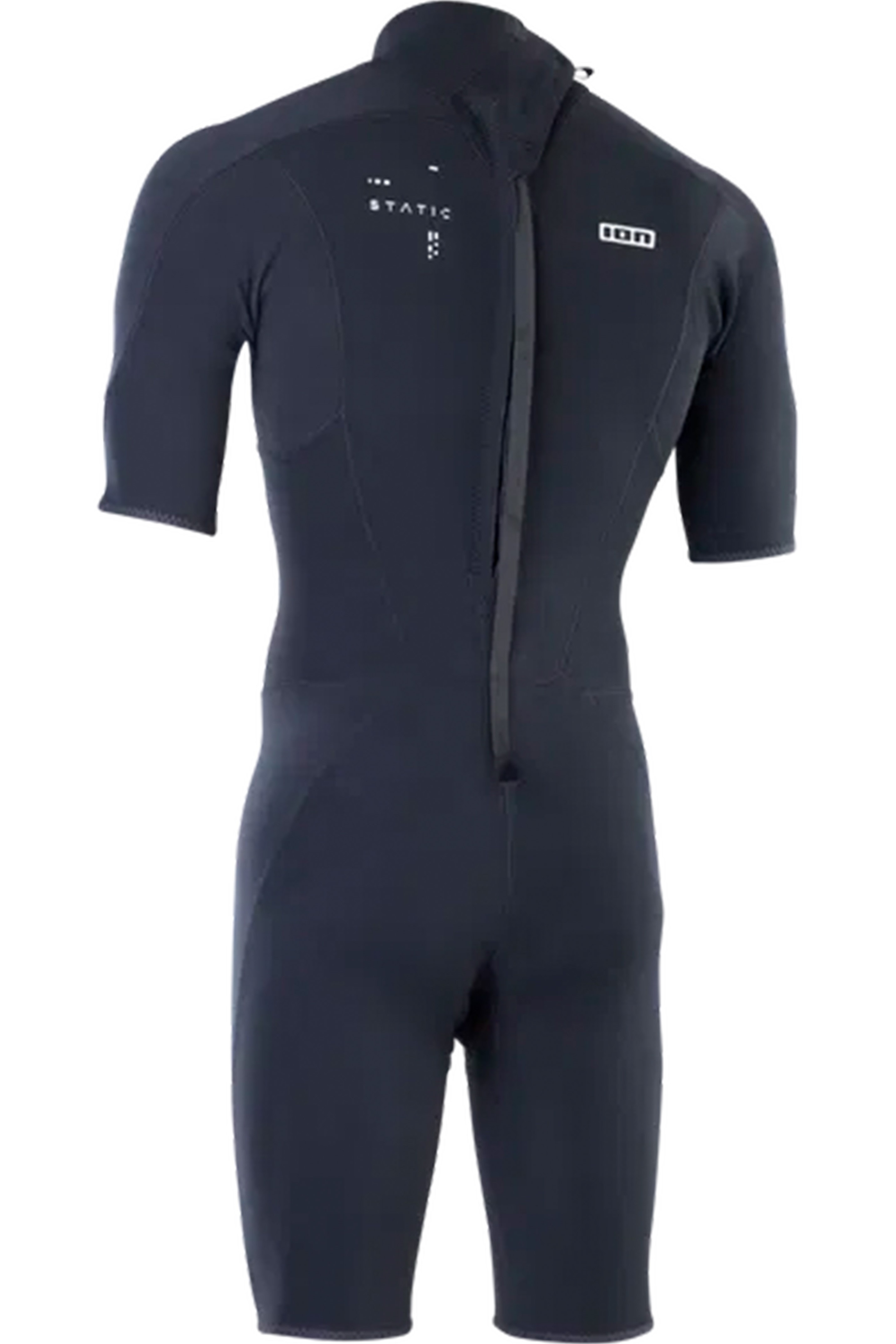 ION-Static 2/2 Shorty Manches Courtes Backzip 2025 Combinaison Néoprène