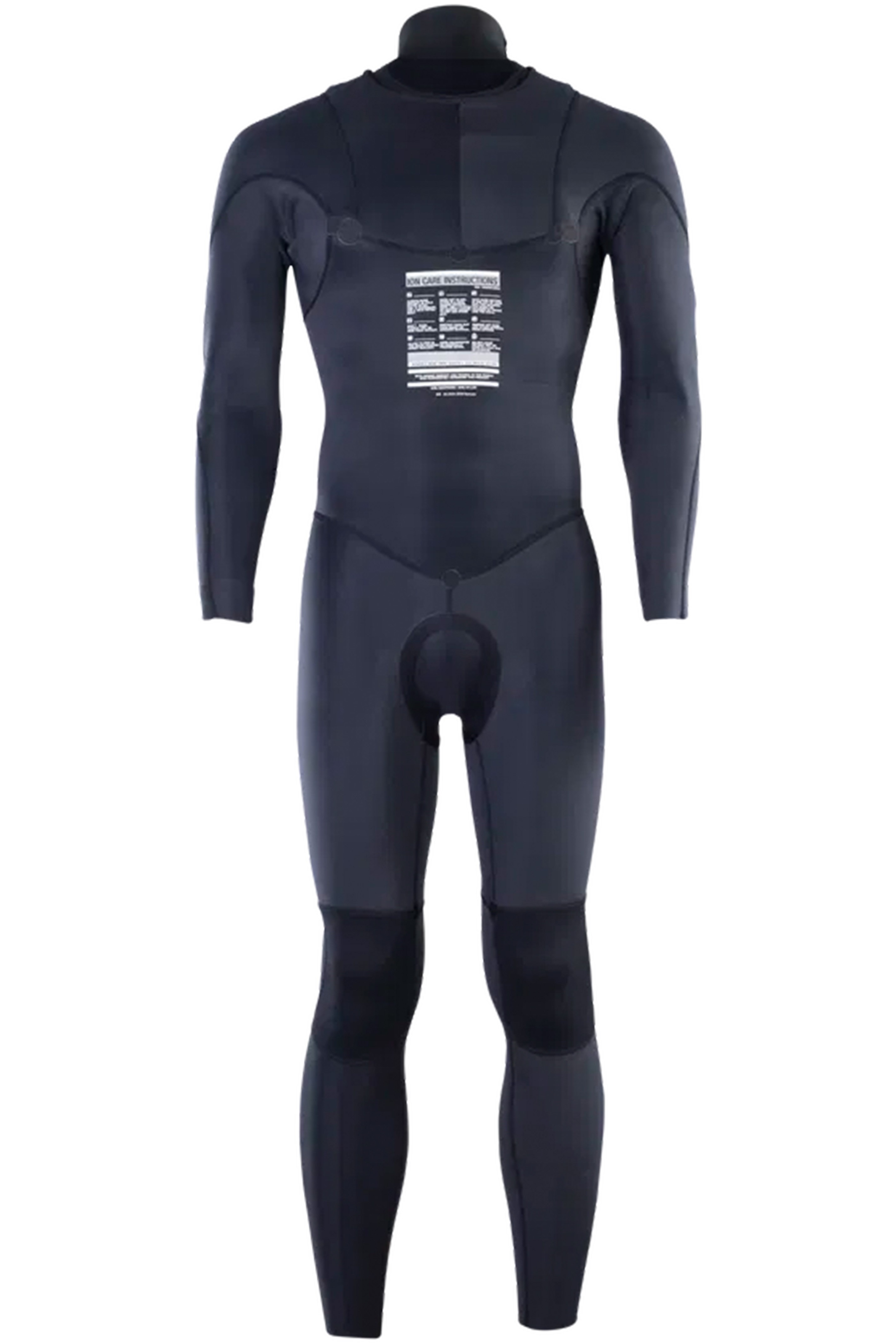 ION-Static 3/2 Frontzip 2025 Combinaison Néoprène