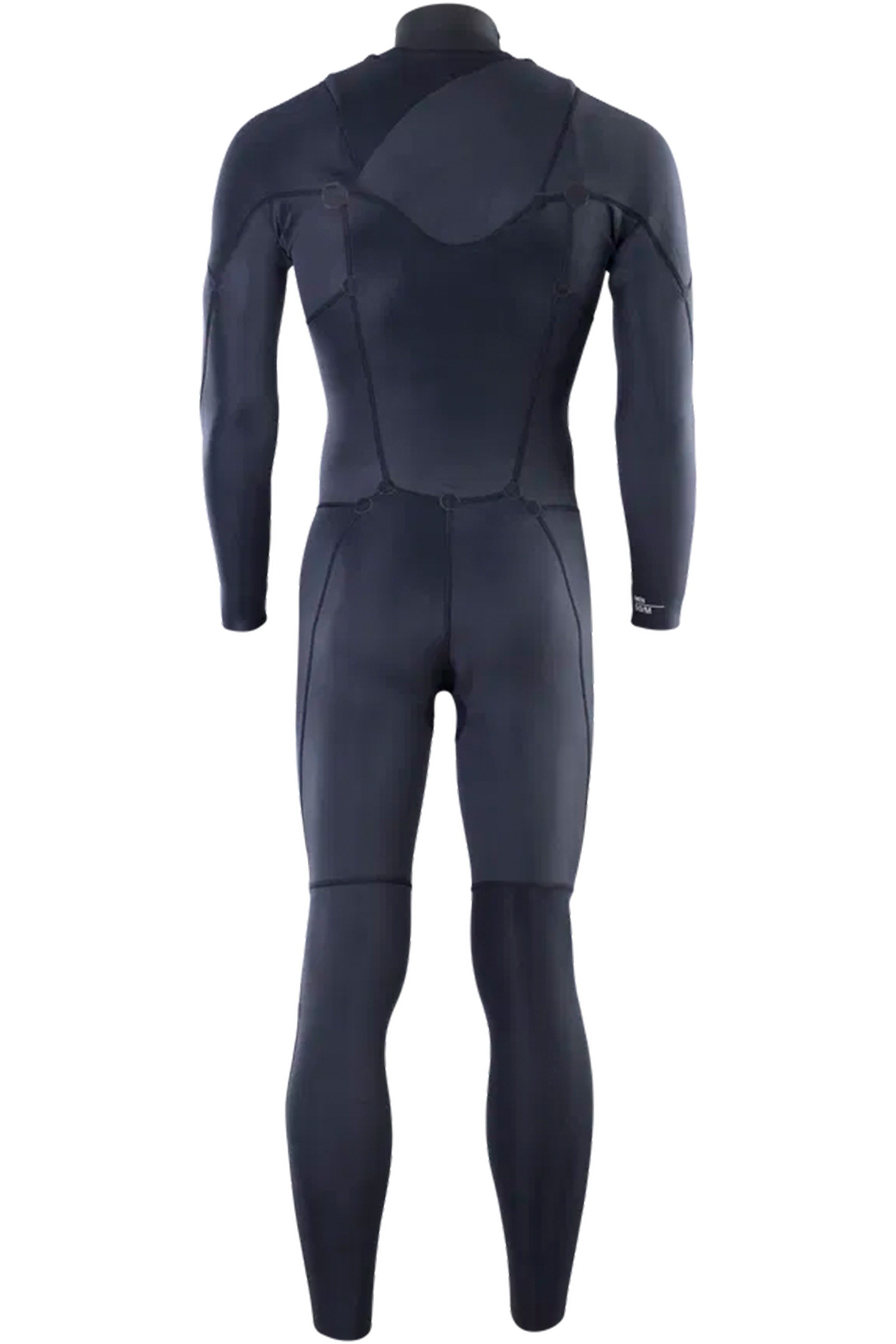 ION-Static 3/2 Frontzip 2025 Combinaison Néoprène