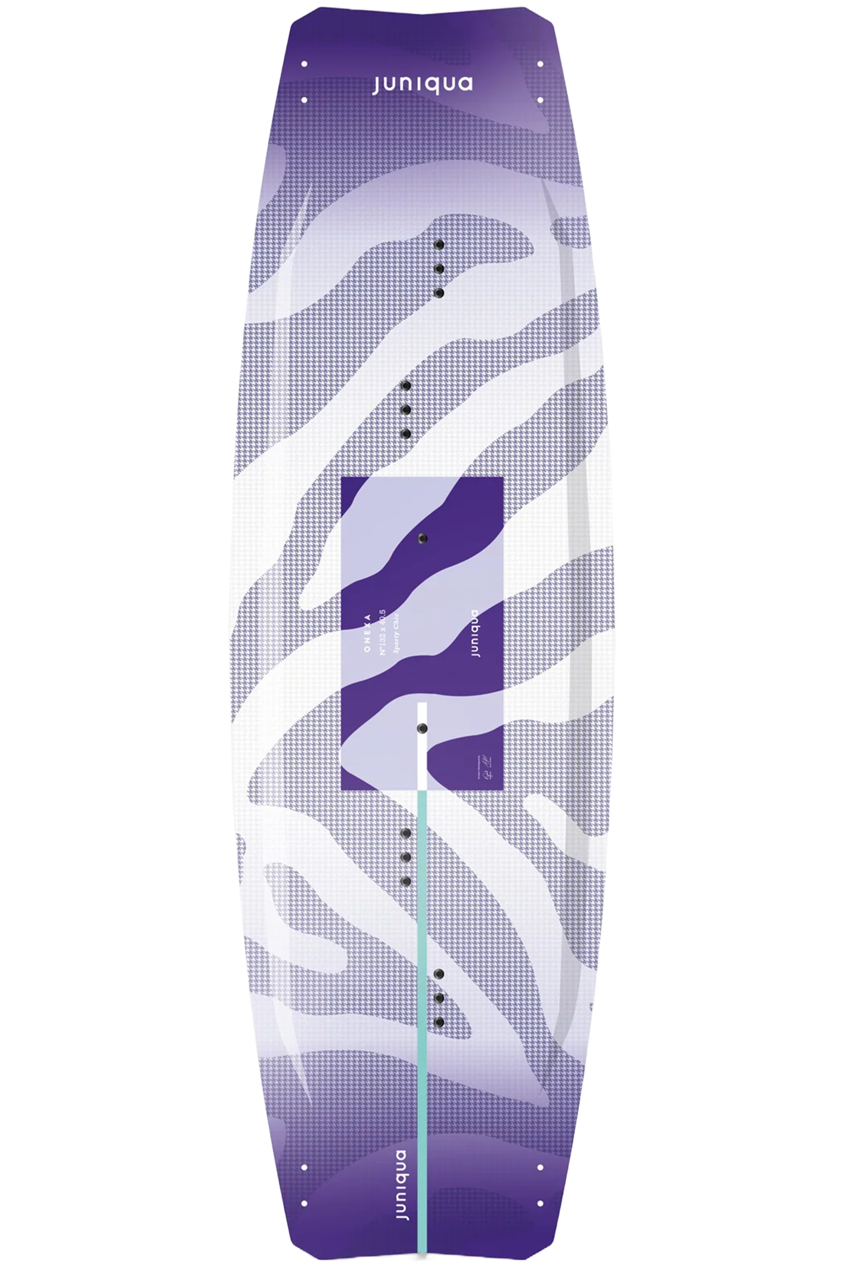 Juniqua-Onexa 2025 planche de kite