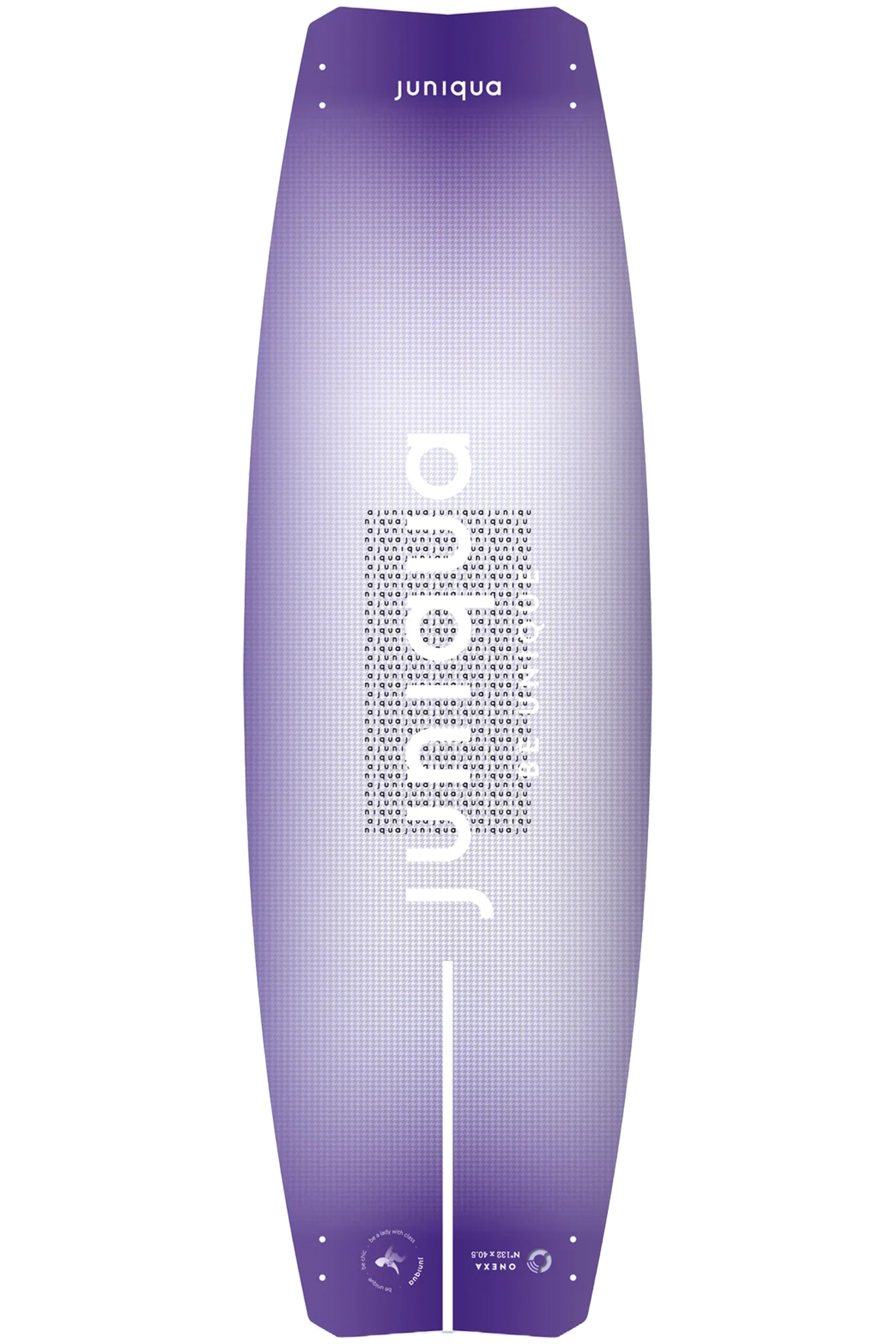 Juniqua-Onexa 2025 planche de kite