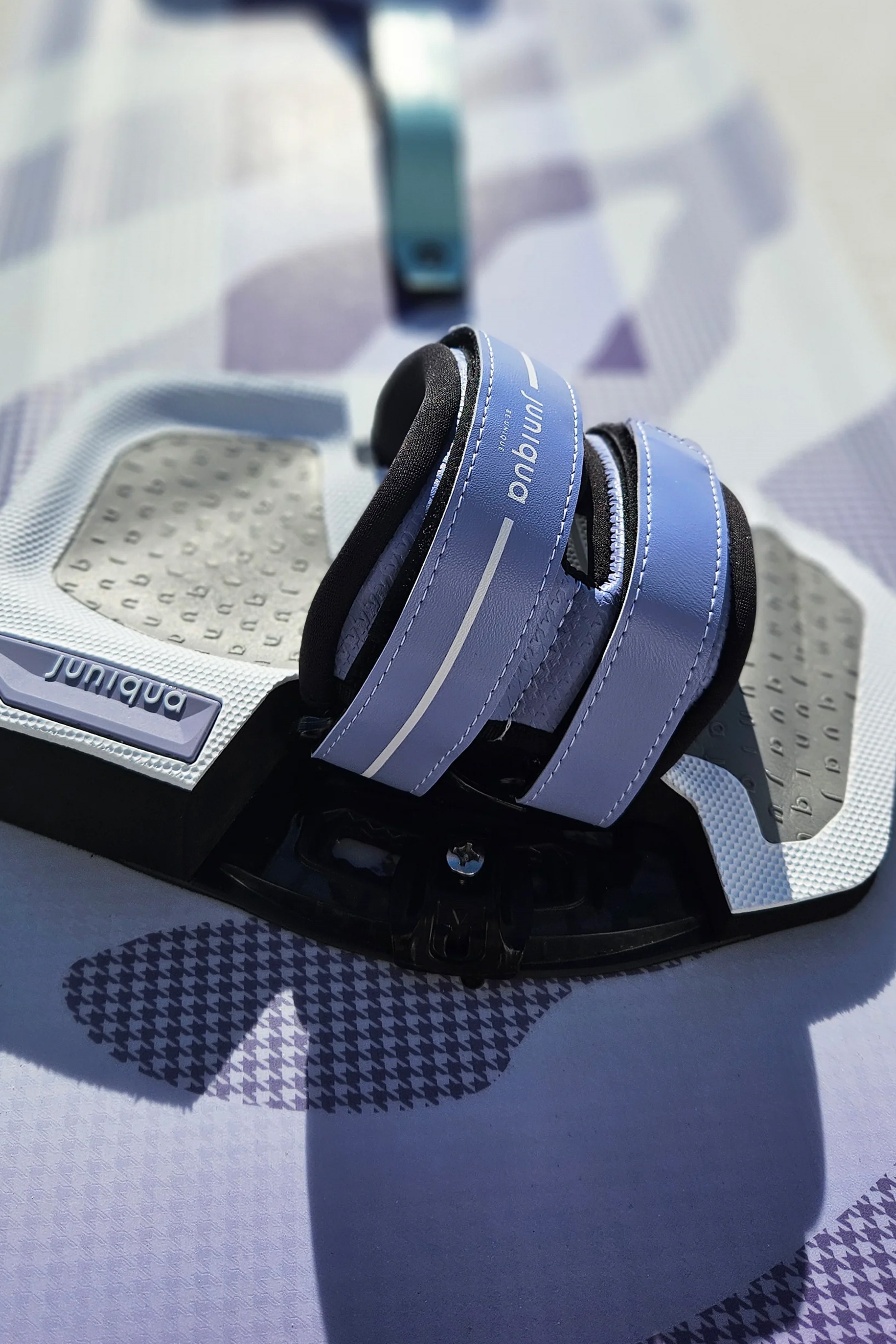 Juniqua-Pads & Straps N°2 de kitesurf