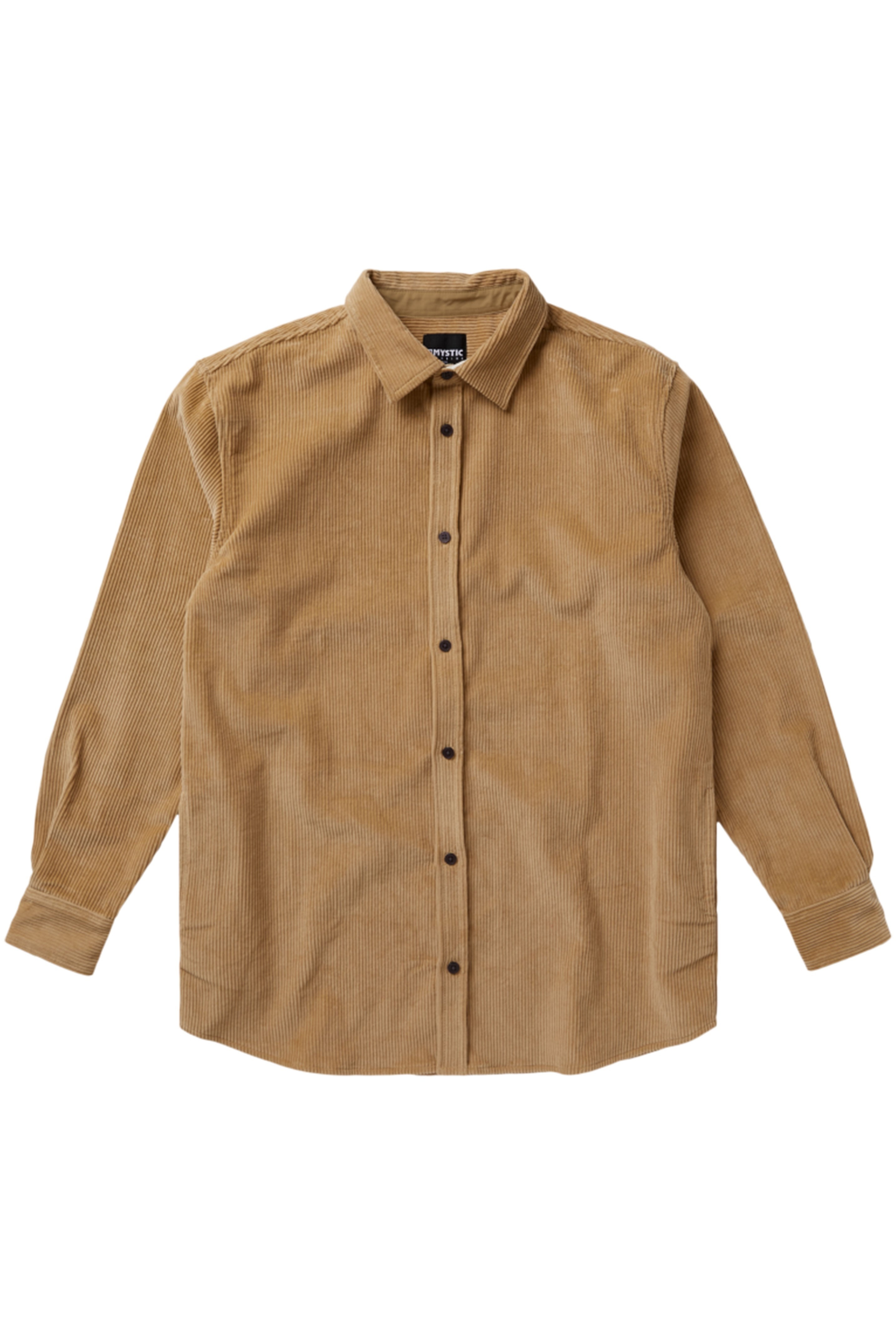 Mystic-Corduroy Shirt
