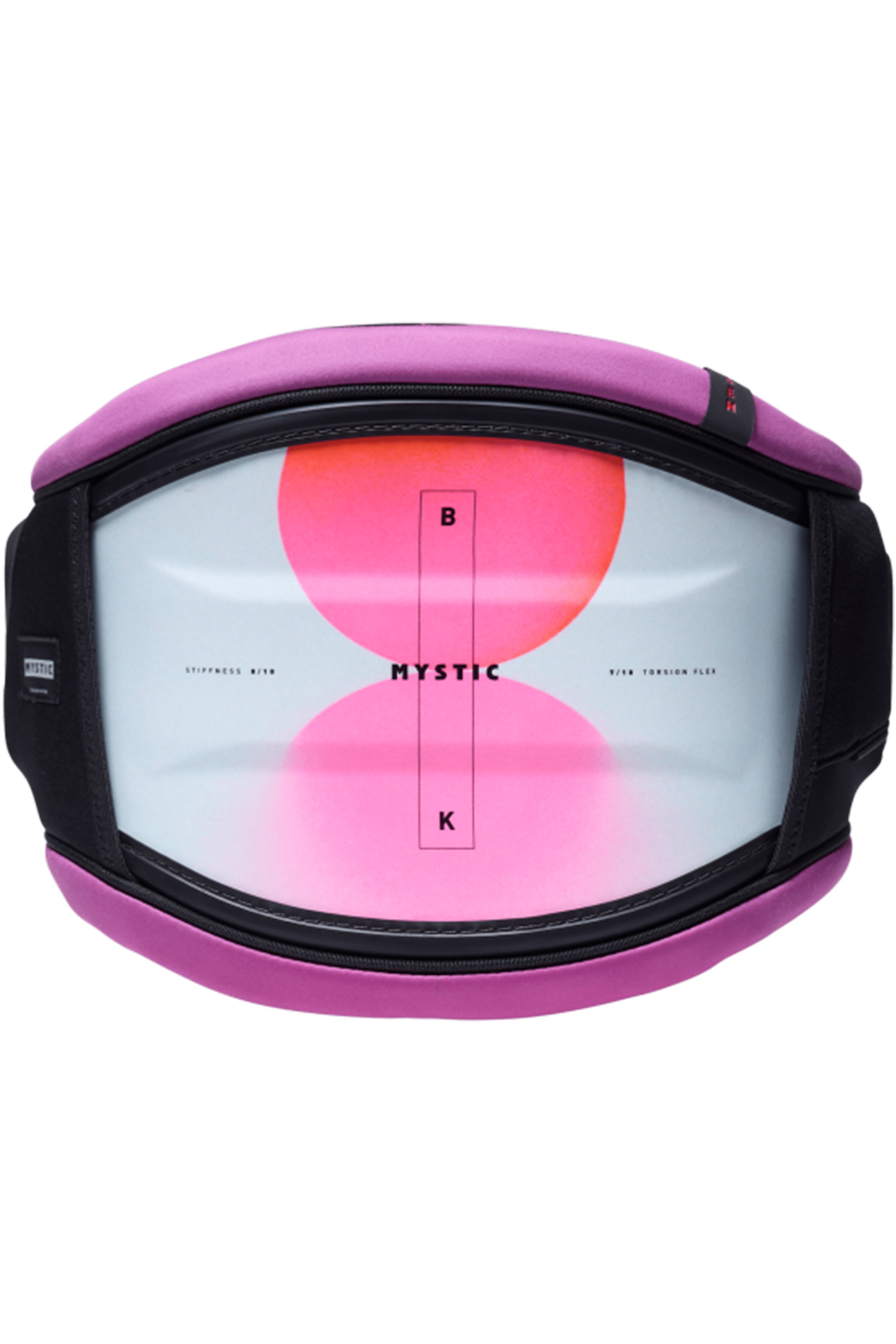 Mystic-Gem BK 2025 Harnais Rigide Femme