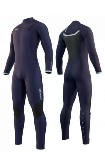 Mystic-Majestic 5/3 Frontzip 2021 Wetsuit