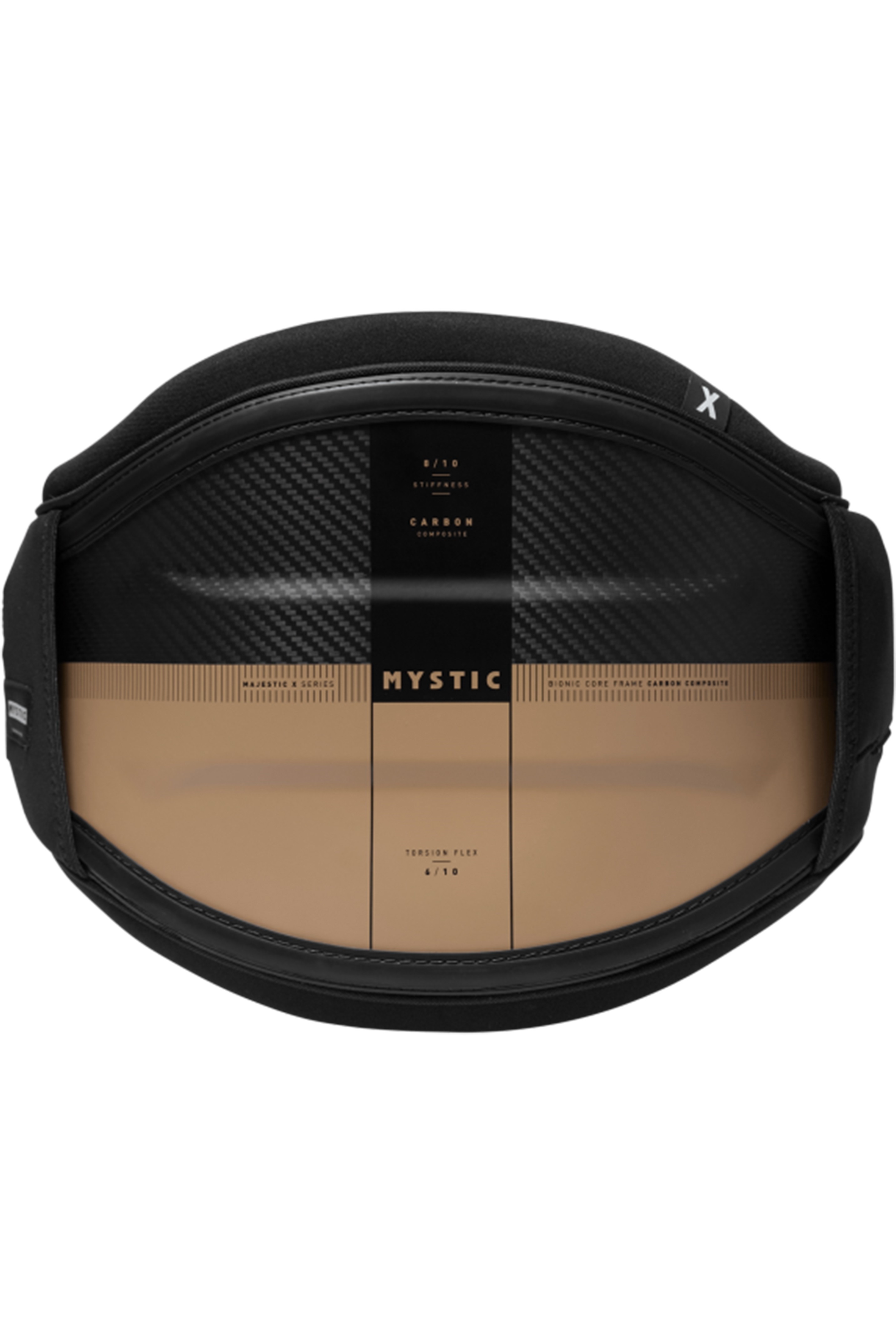 Mystic-Majestic X 2024 Harnais de Kite