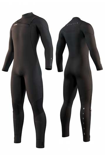 Mystic-Marshall 3/2 Frontzip 2021 Wetsuit