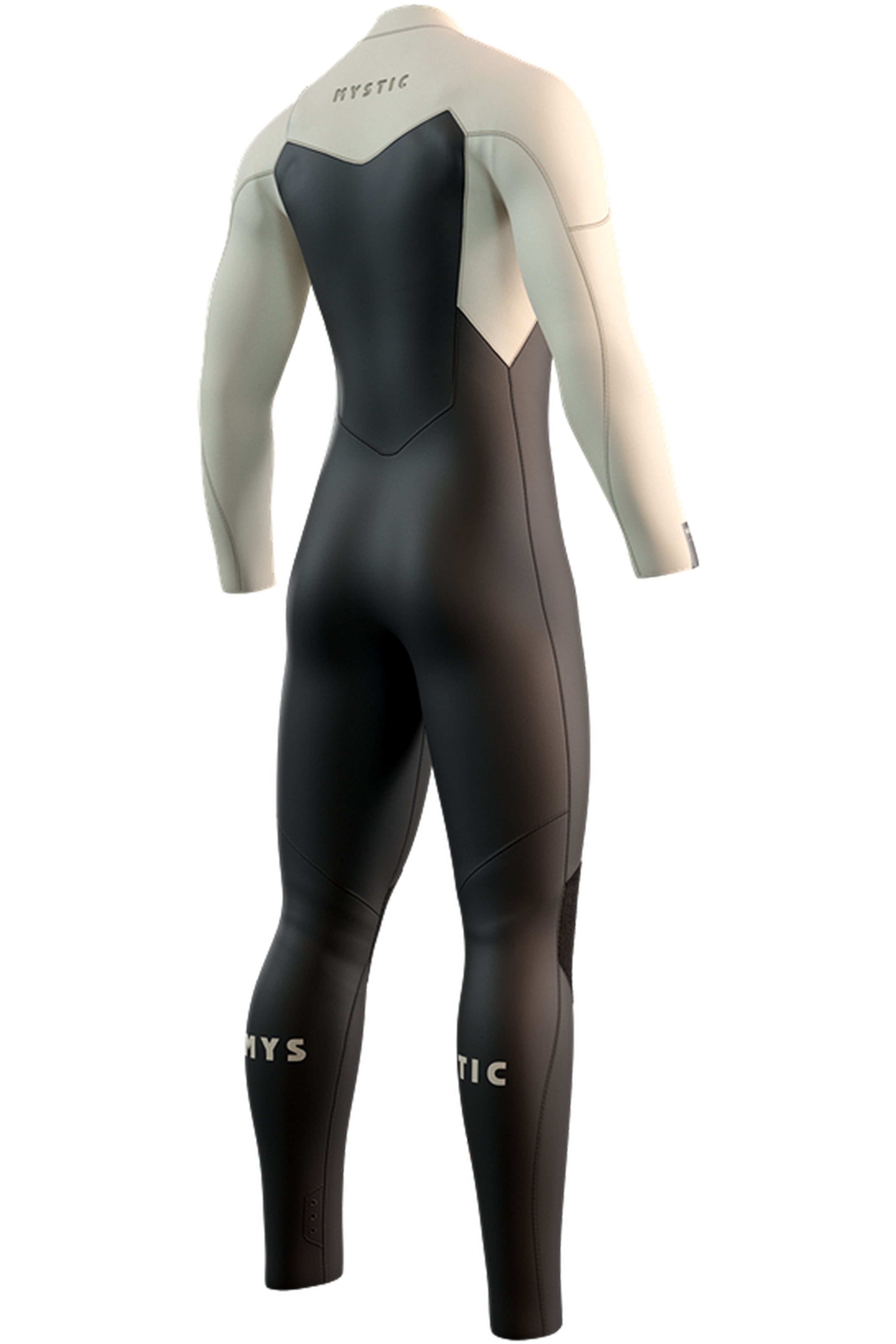 Mystic-Motion 3/2 Frontzip Combinaison Néoprène