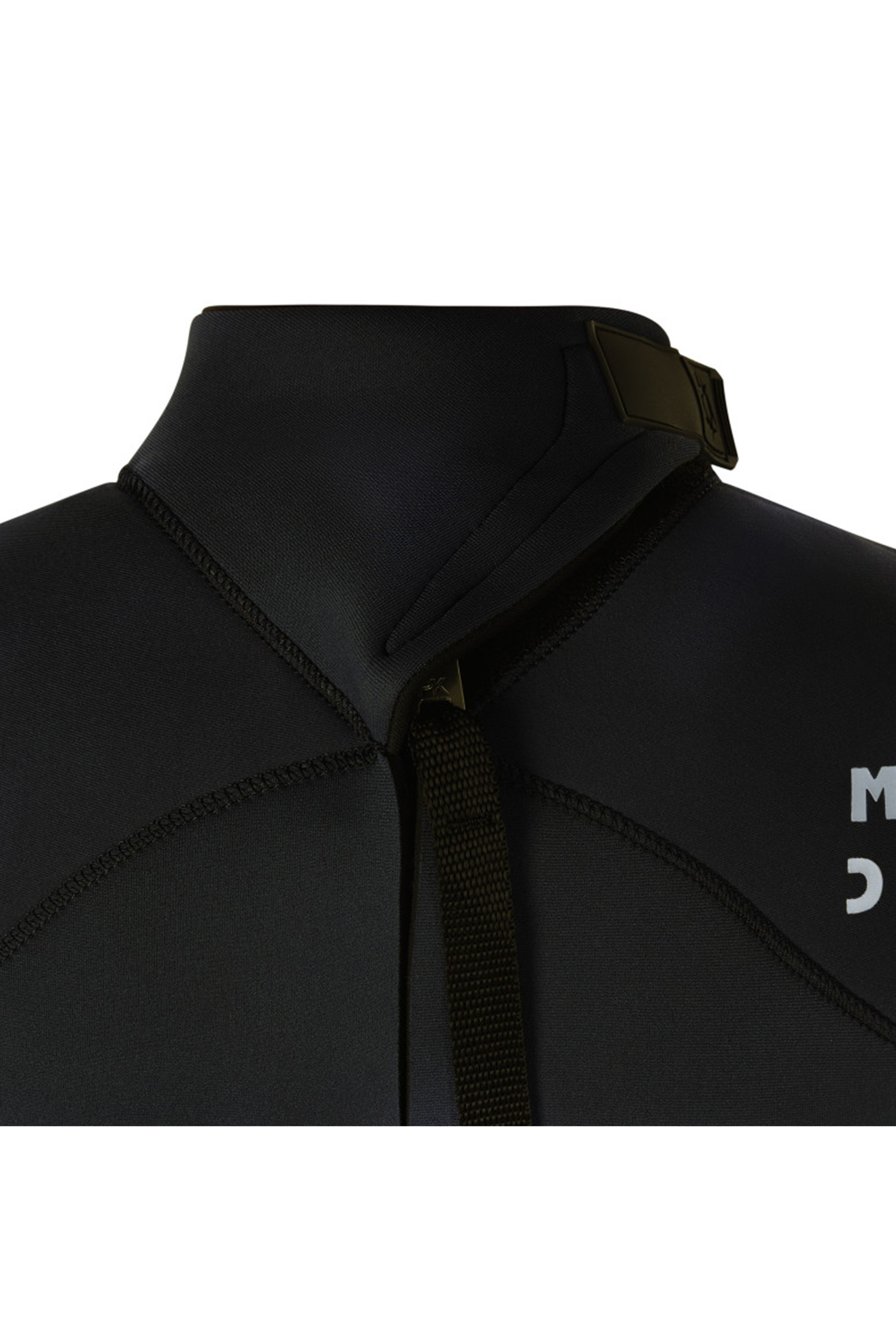 Mystic-Star 3/2 Kids Shorty Backzip Combinaison Néoprène