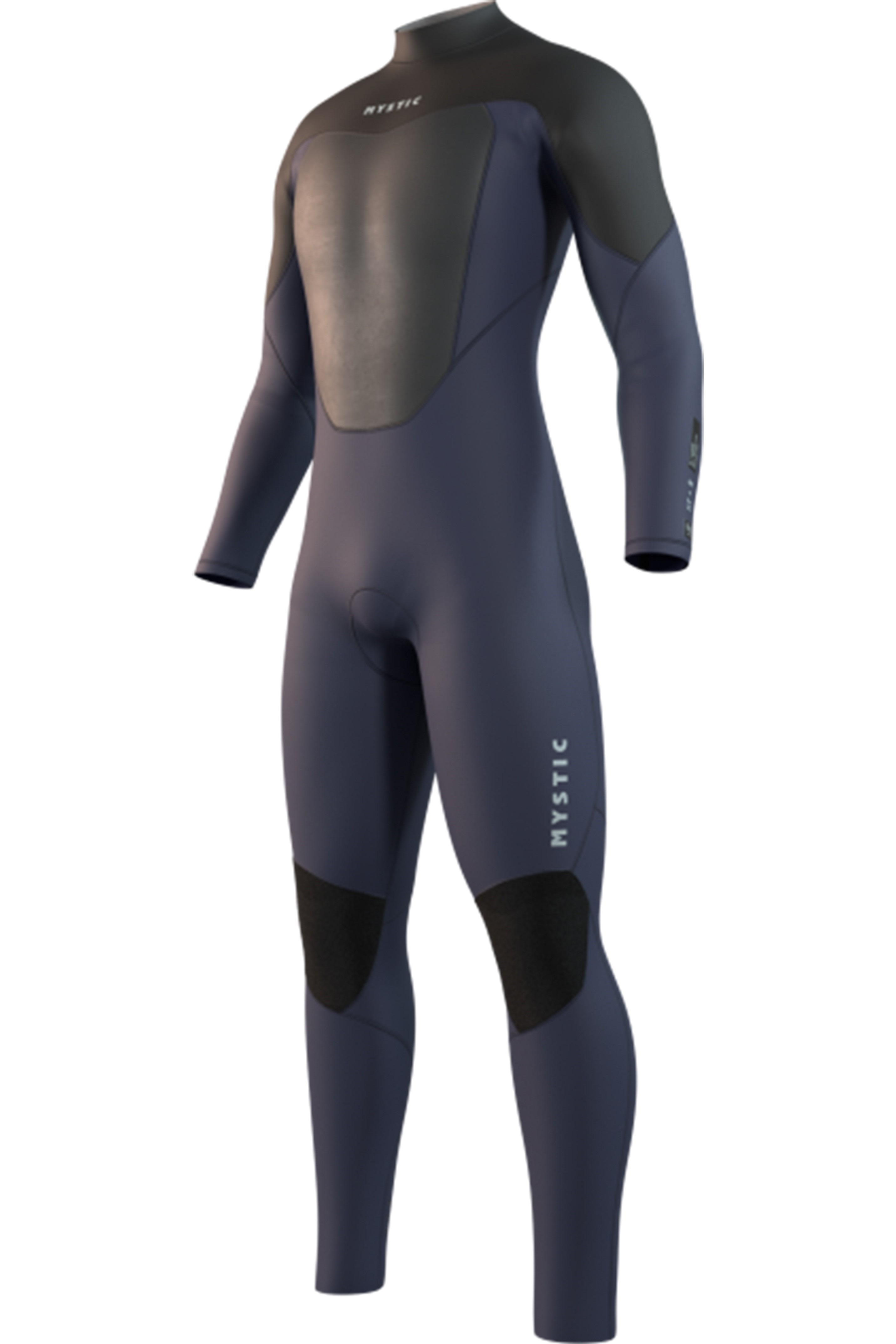 Mystic-Star 5/3 Backzip 2025 Combinaison Néoprène