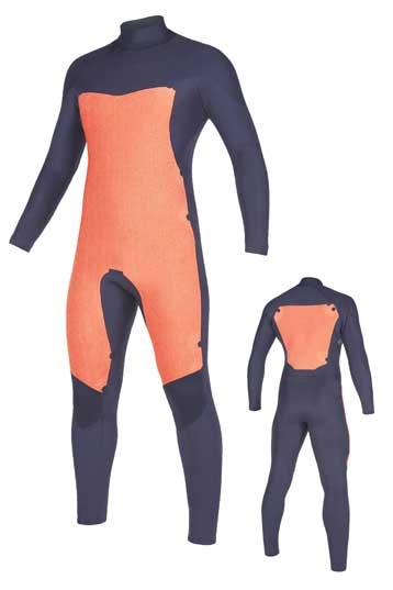 Mystic-Star 5/3 Frontzip 2020 Wetsuit