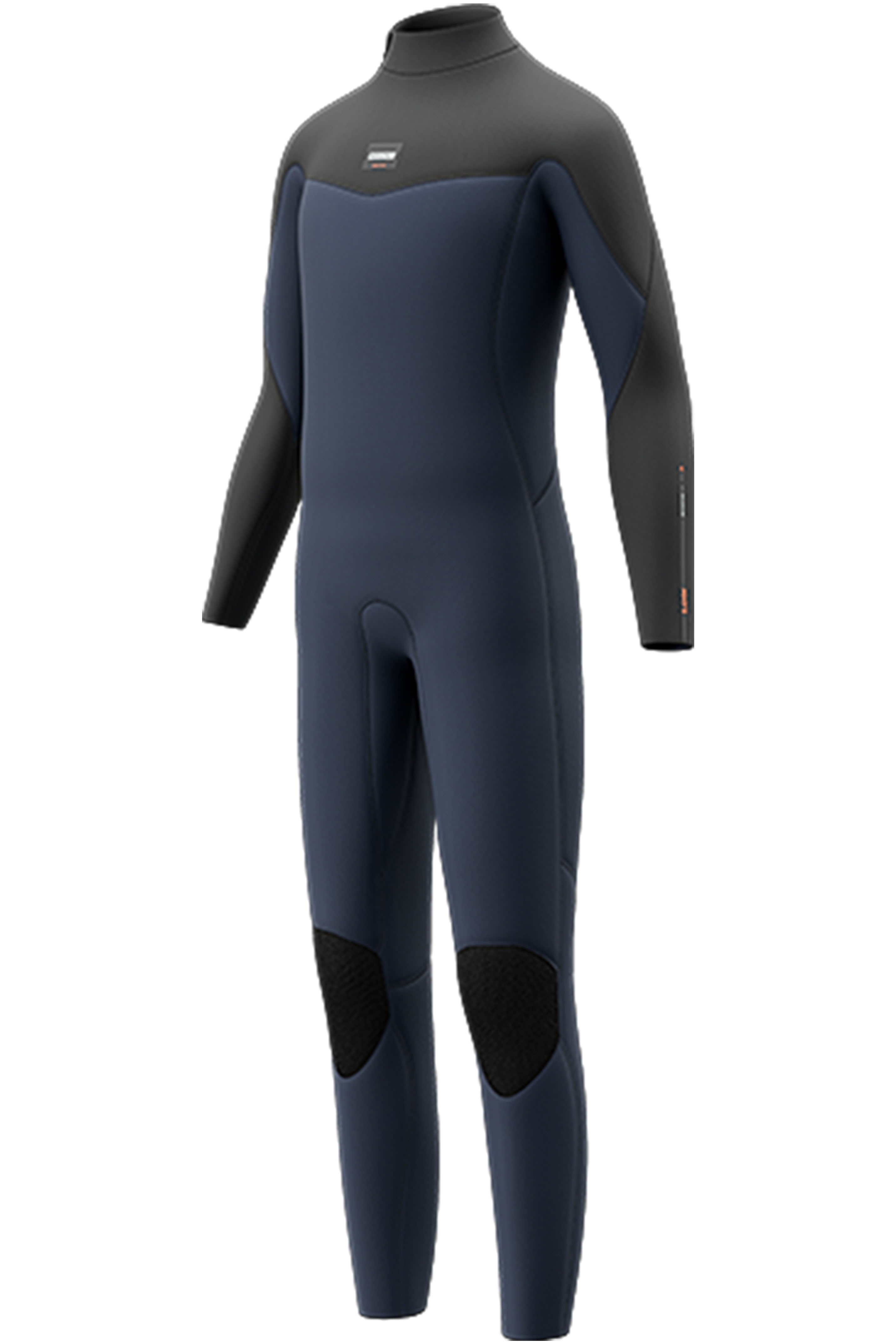 Mystic-Star 5/4 Junior Backzip 2026 Combinaison Néoprène