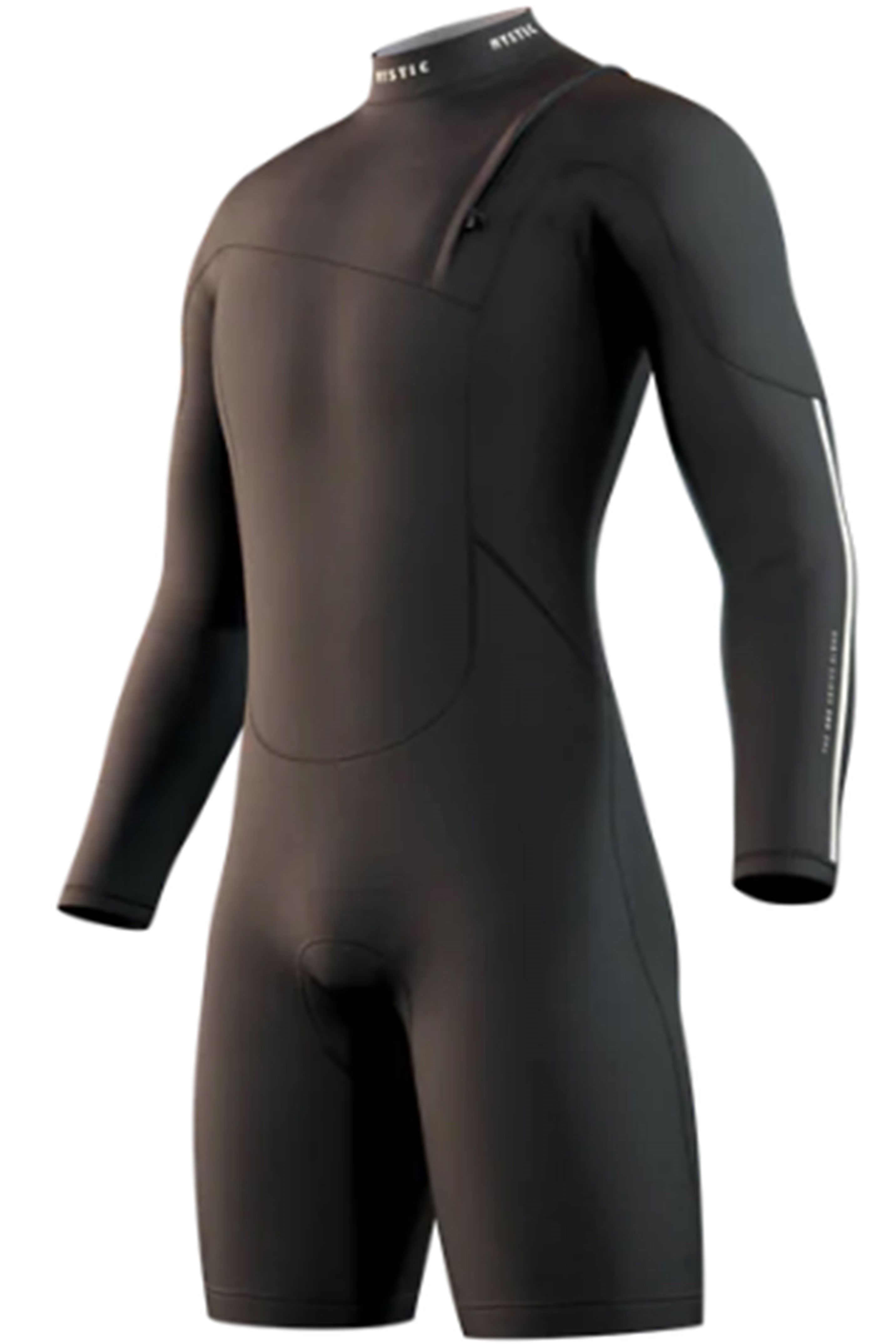 Mystic-The One 3/2 Longarm Shorty Zipfree 2025 Combinaison Néoprène