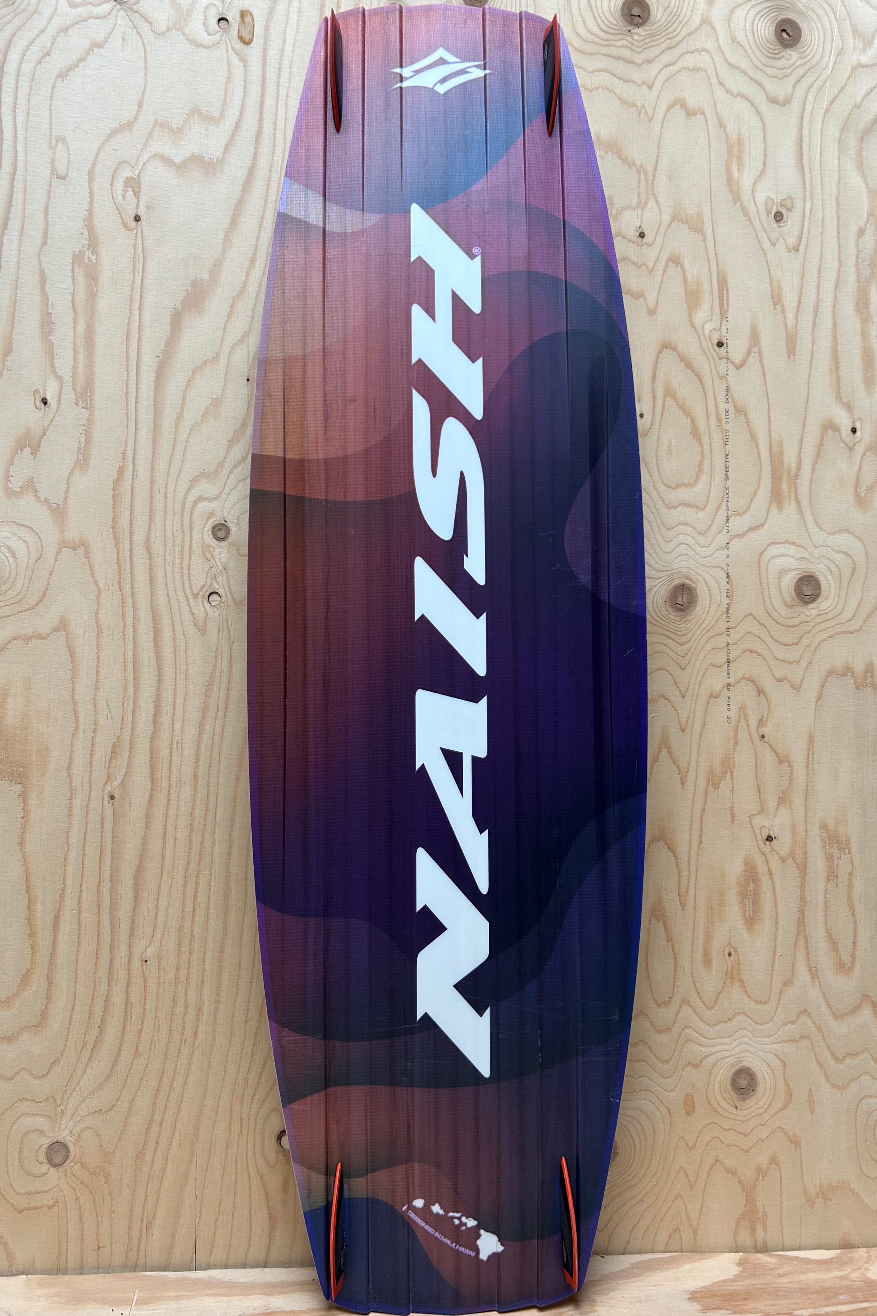 Naish-Alana 2025 Kiteboard (DEMO)