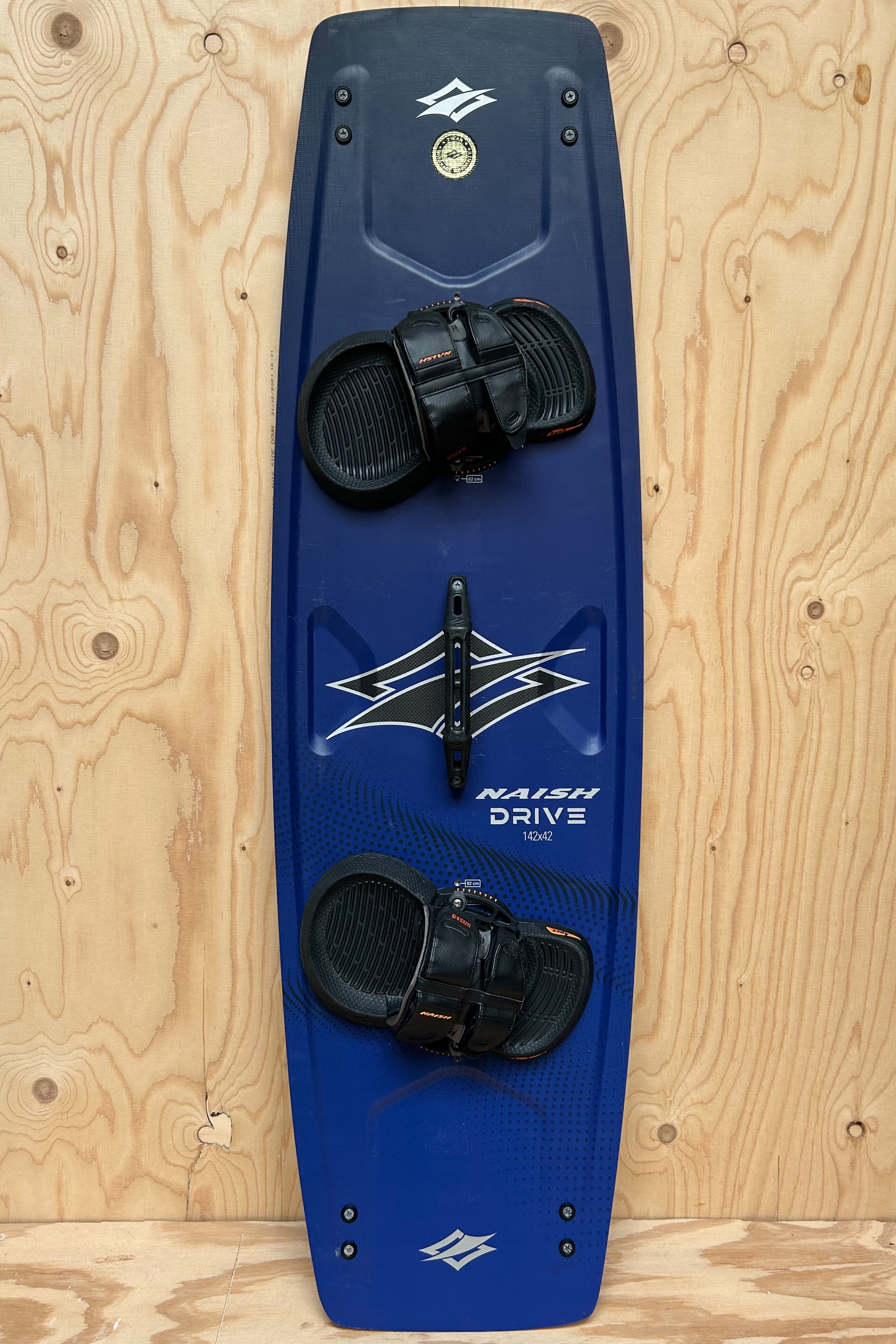 Naish-Drive 2025 Kiteboard (DEMO)