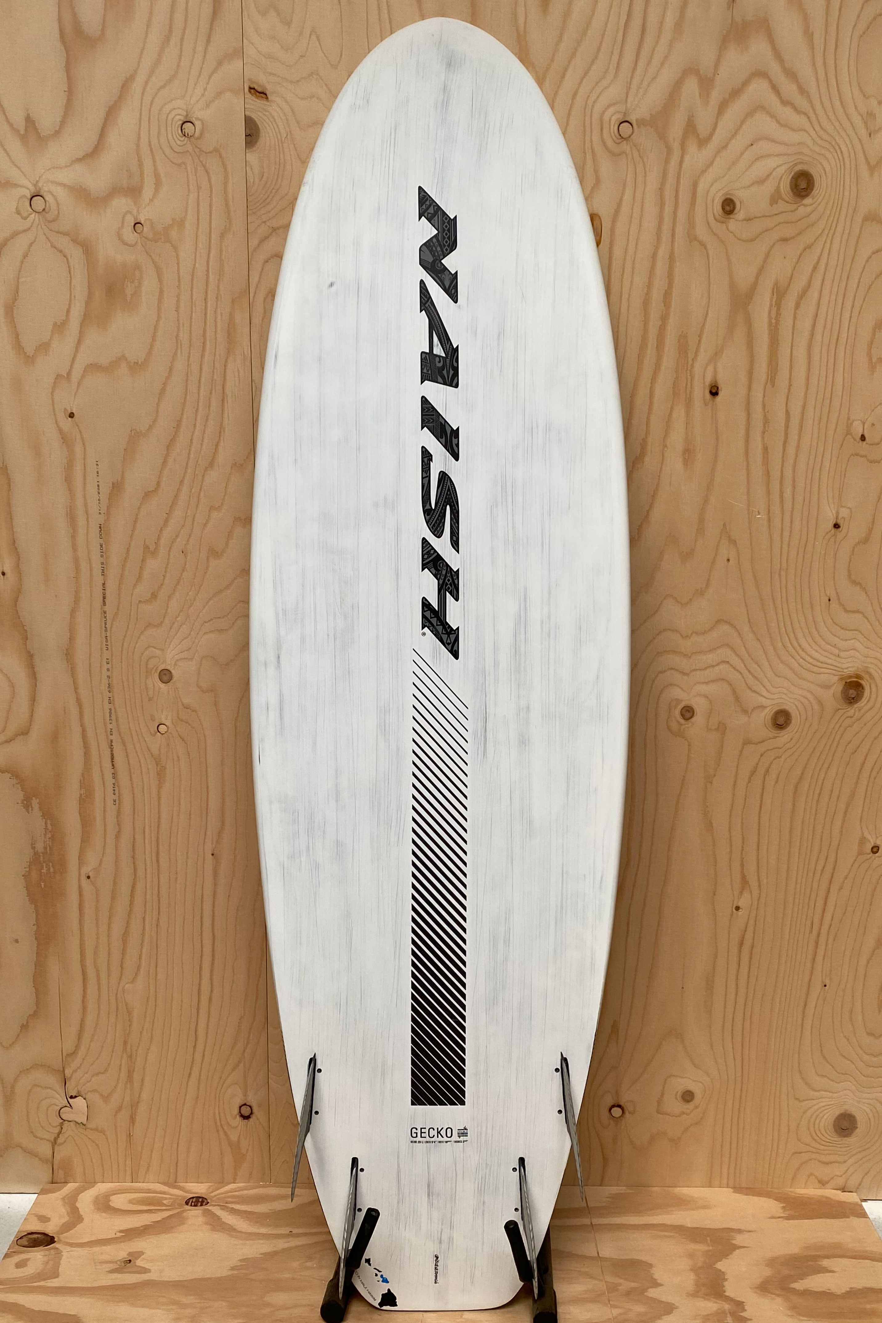 Naish-Gecko 2024 Surfboard (DEMO)