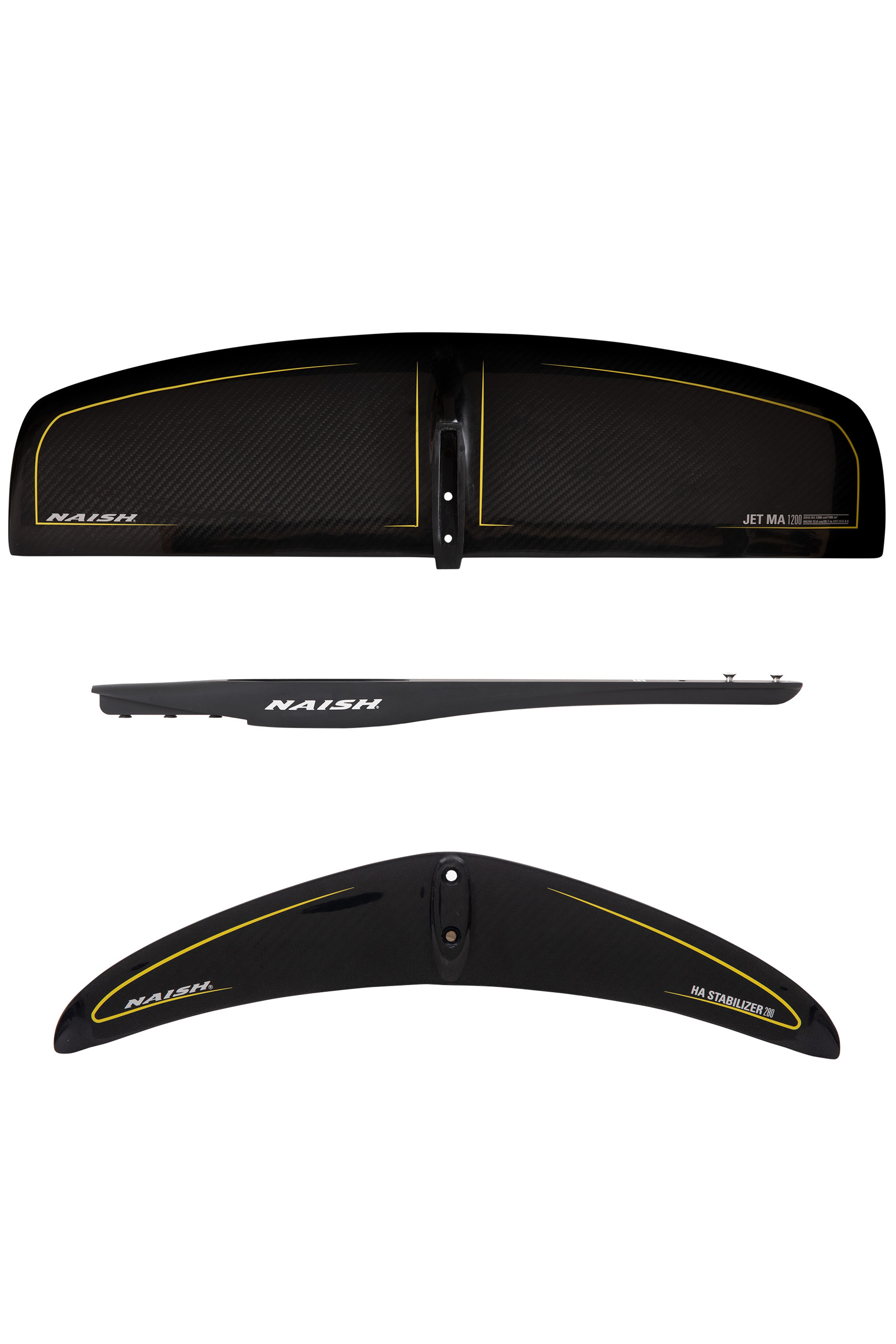 Naish-Jet Foil MA Semi-Complete 22/23