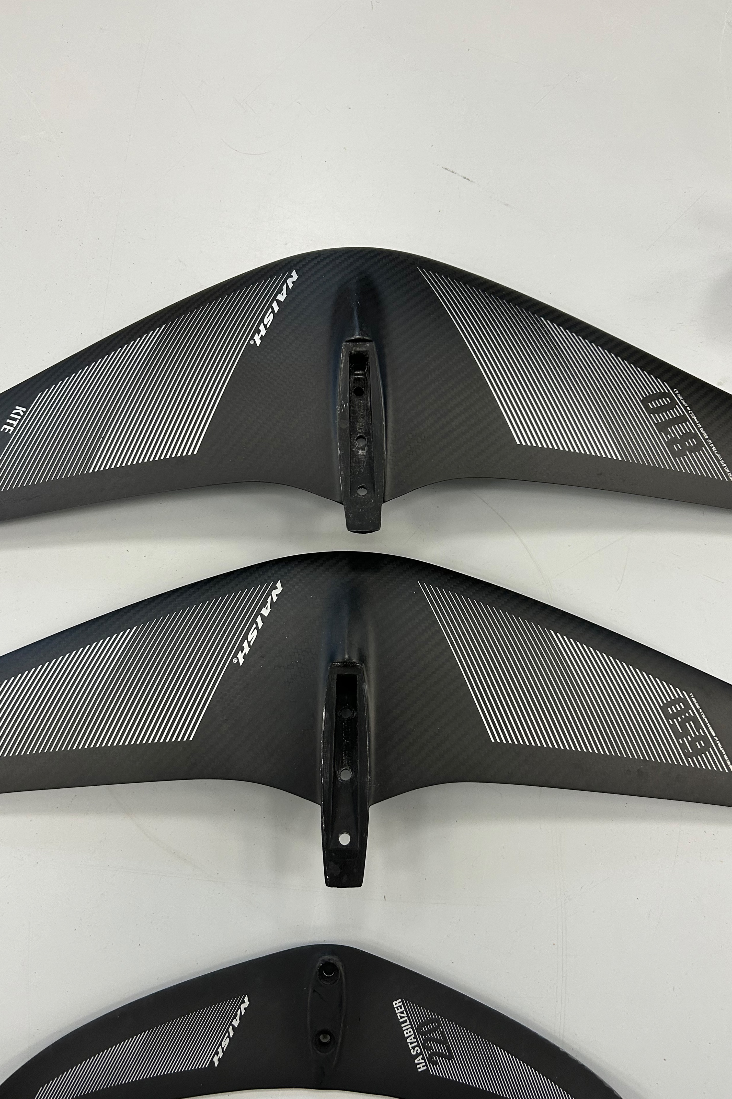 Naish-Macro Chip 2025 Foil Super Set Carbon (DEMO)