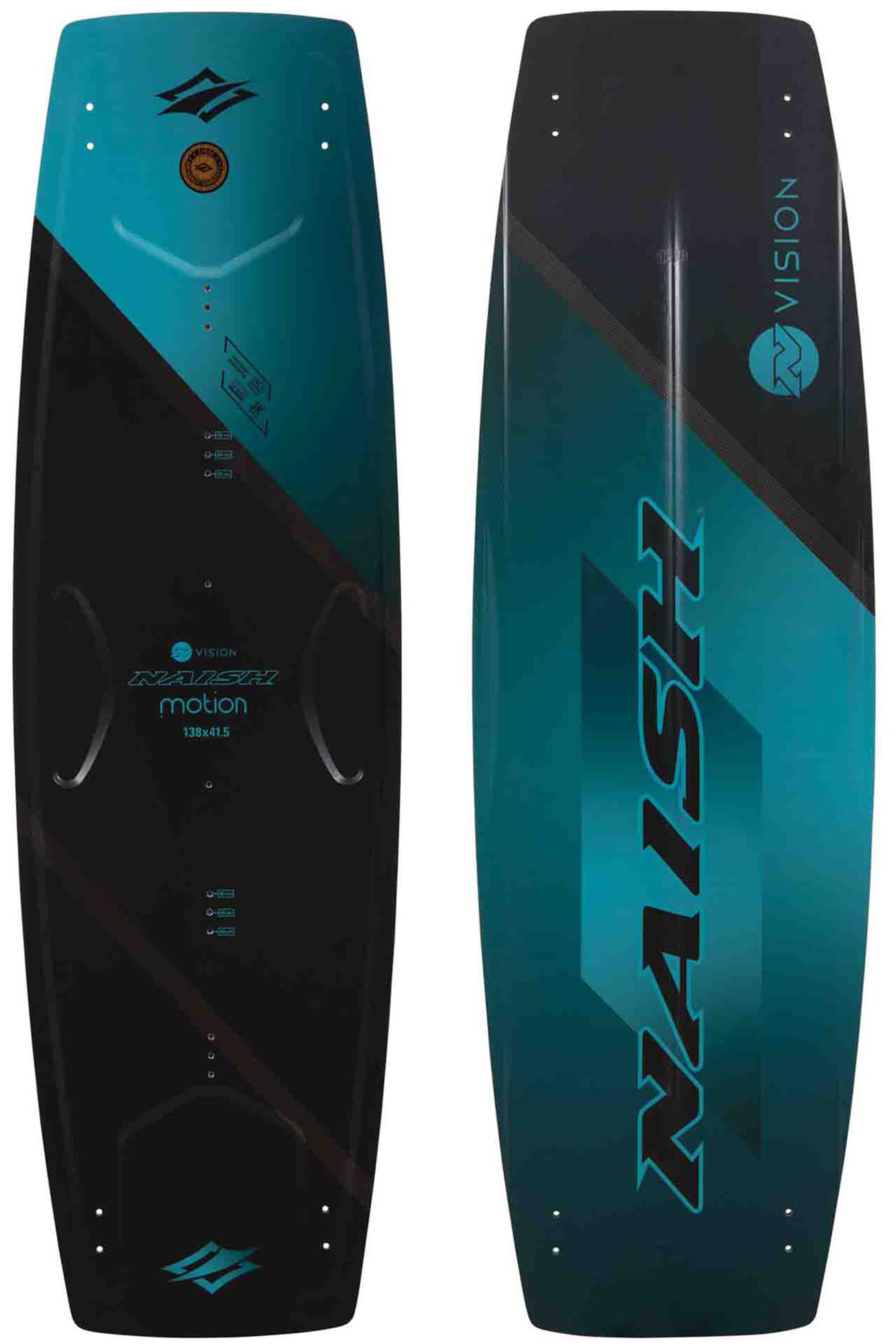 Naish-Motion Nvision 2025 Planche de Kite