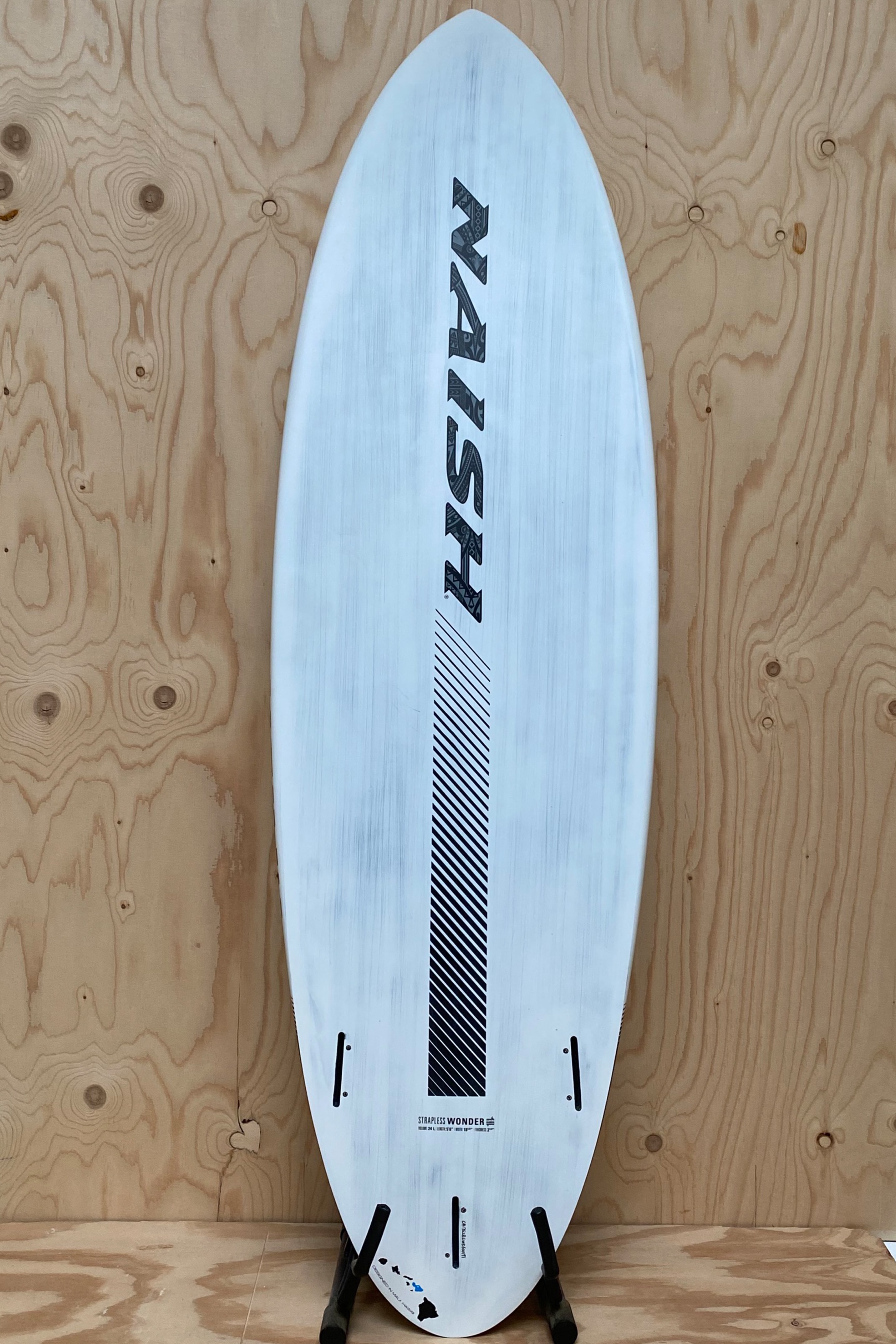Naish-Strapless Wonder 2024 Surfboard (DEMO)