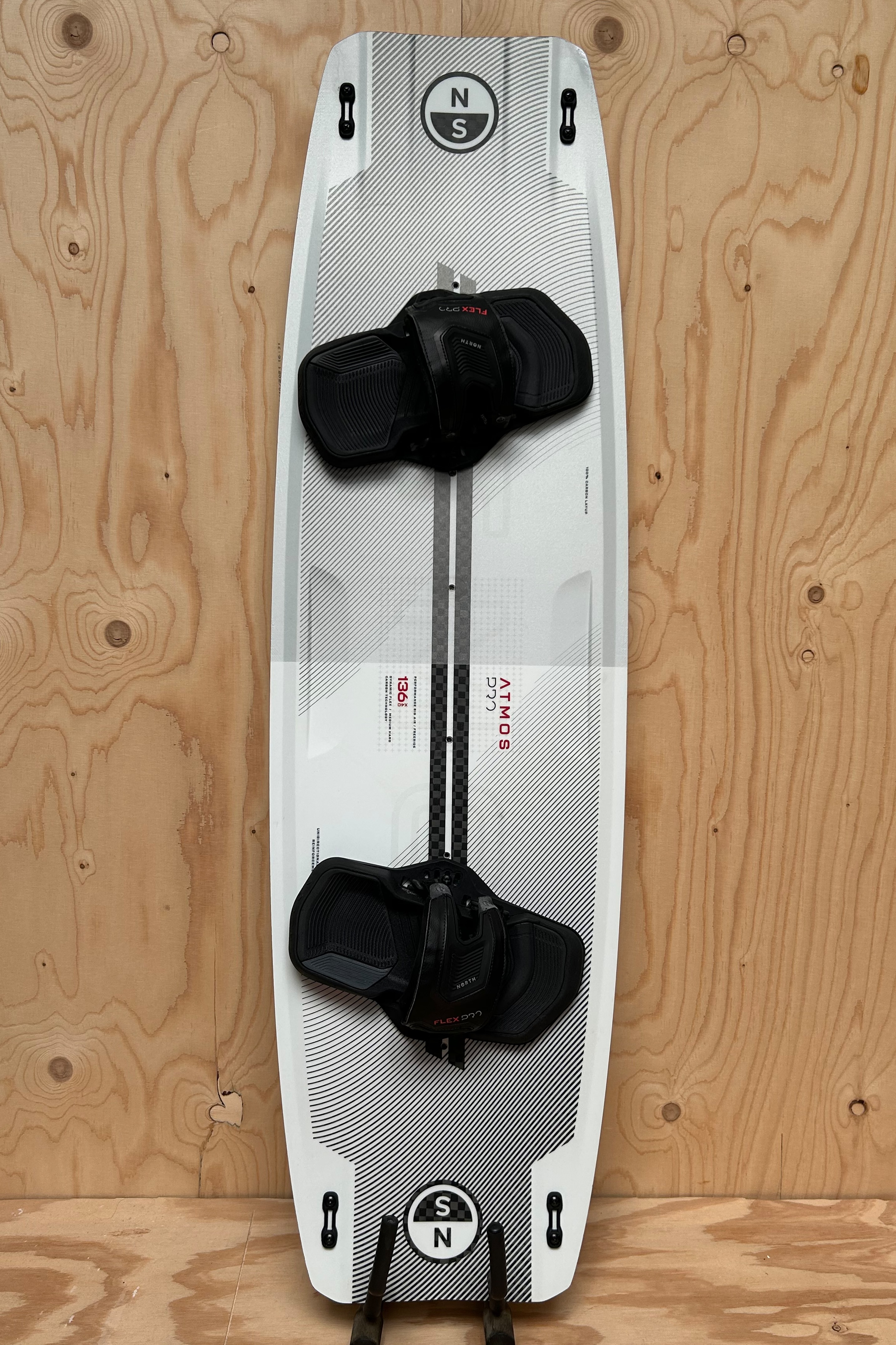 North-Atmos Pro 2024 Kiteboard (DEMO)