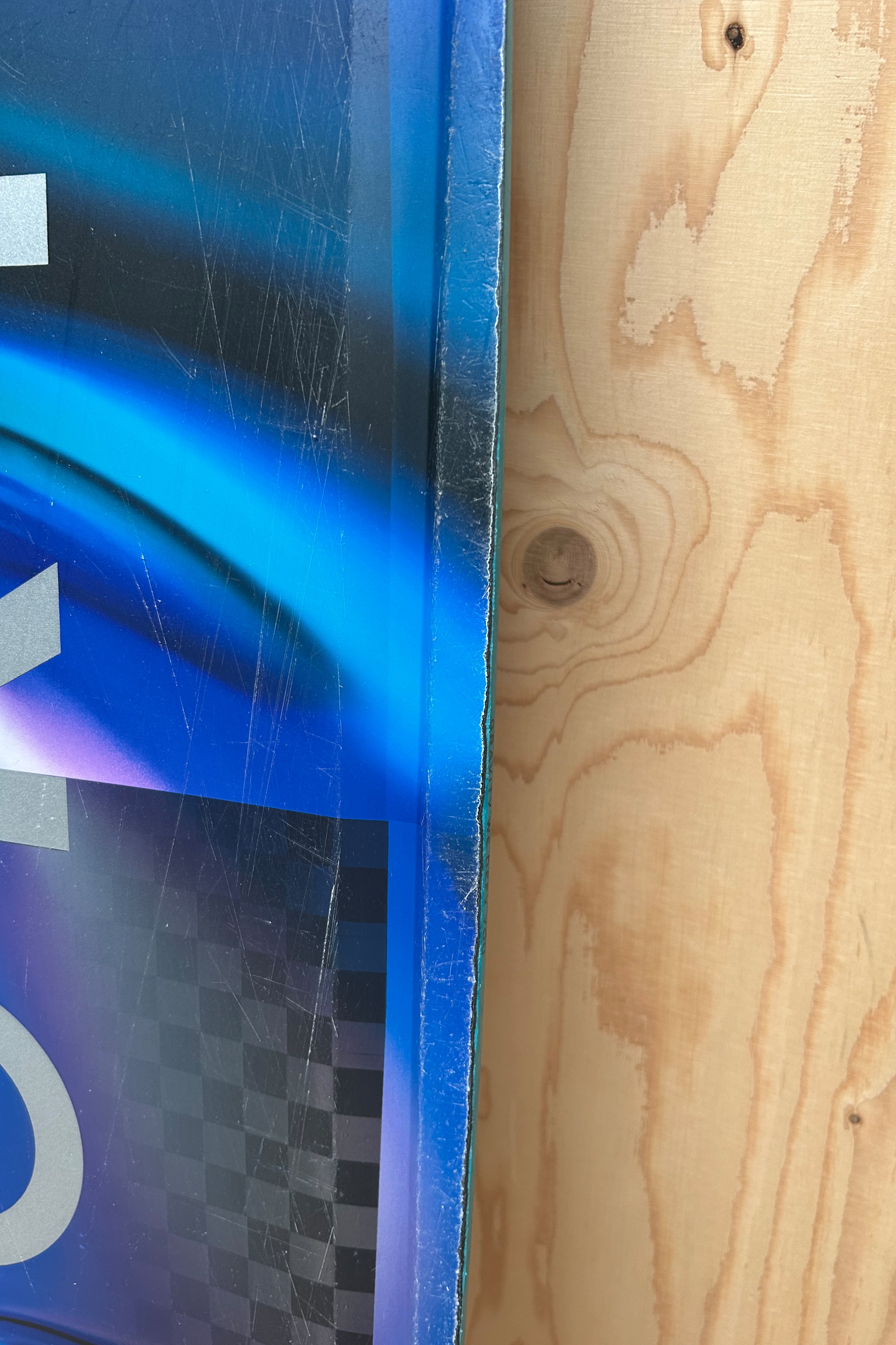 North-Atmos Pro 2025 Kiteboard (DEMO)