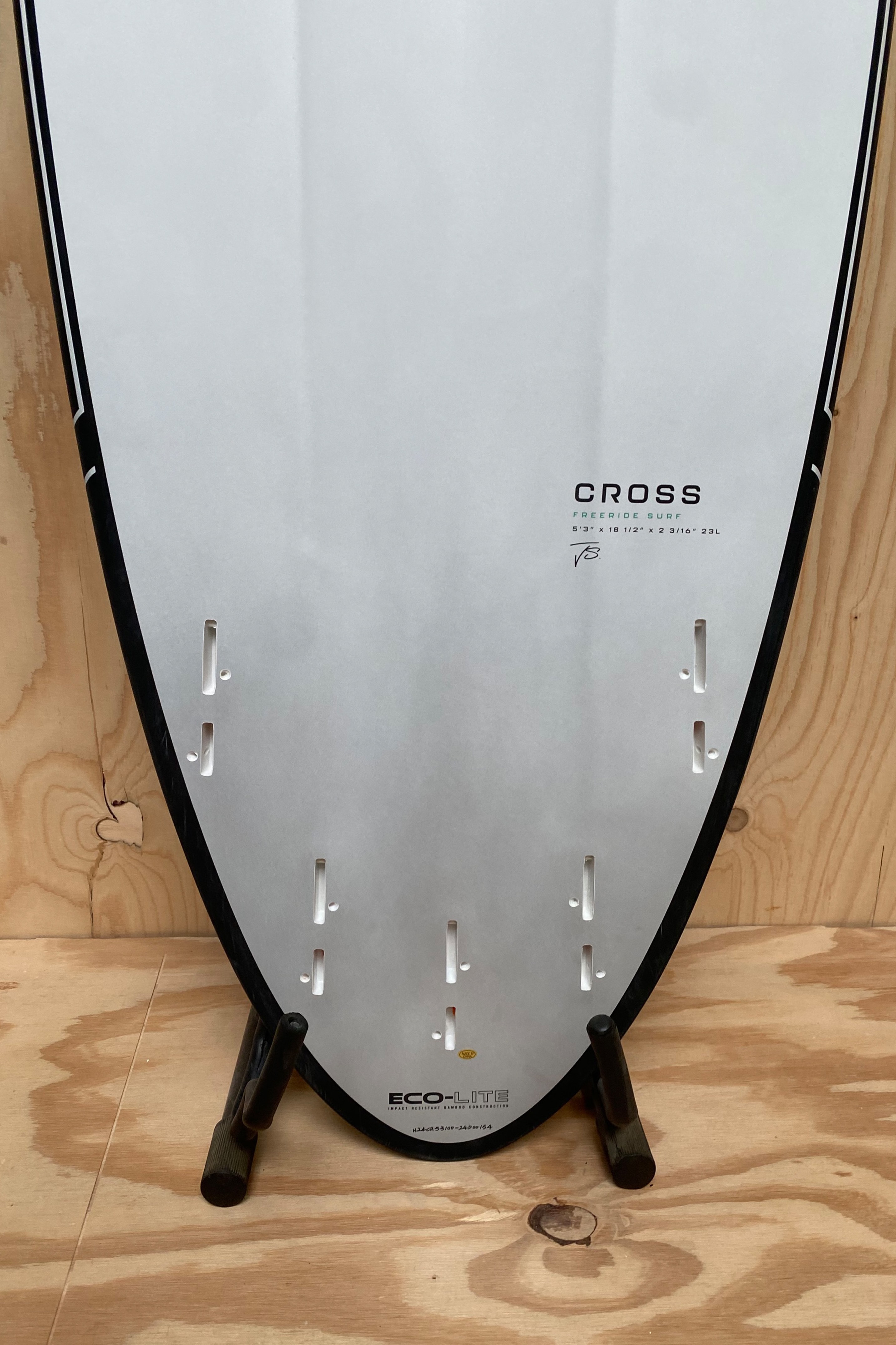North-Cross 2025 Surfboard (DEMO)