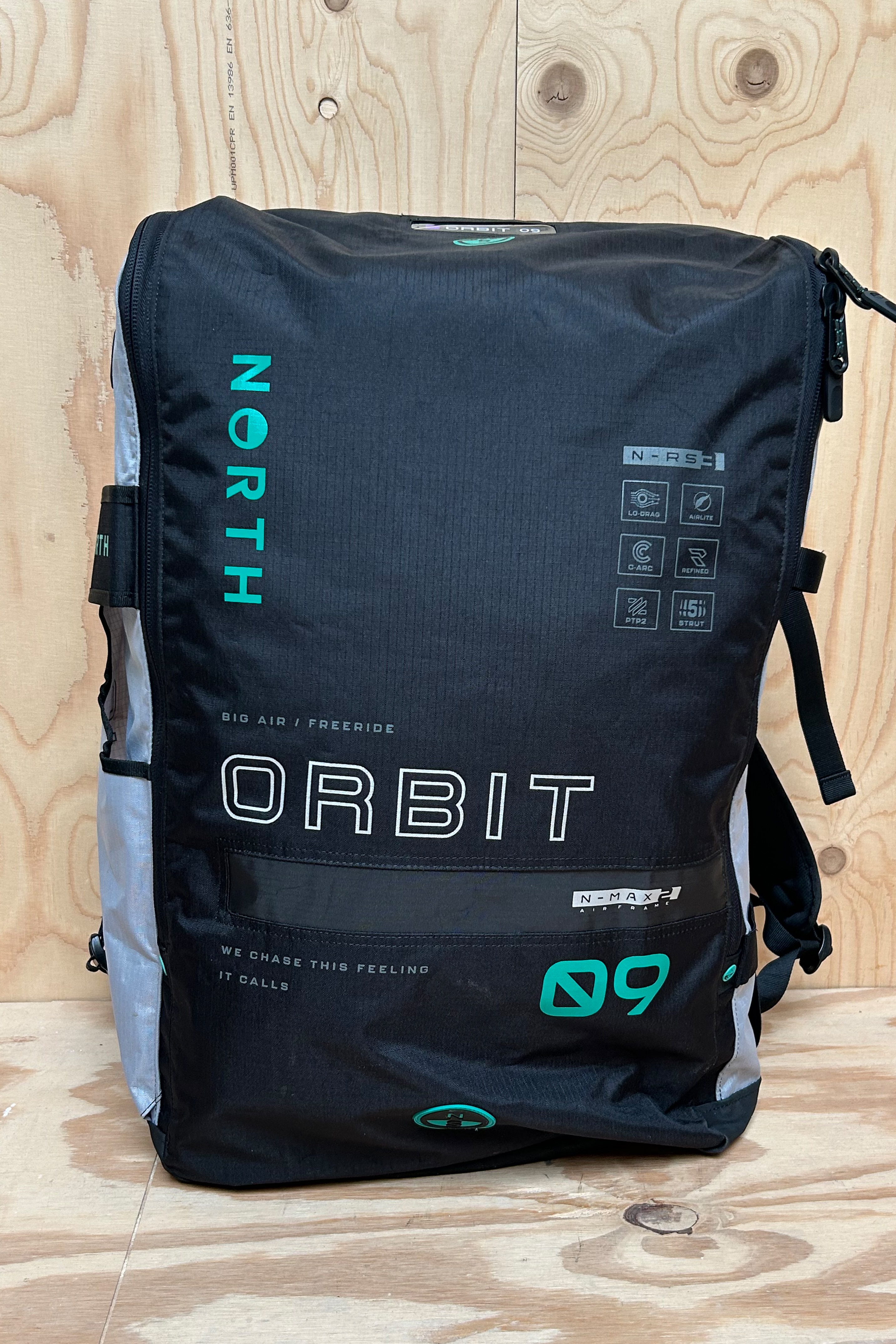 North-Orbit 2026 Kite (2nd)