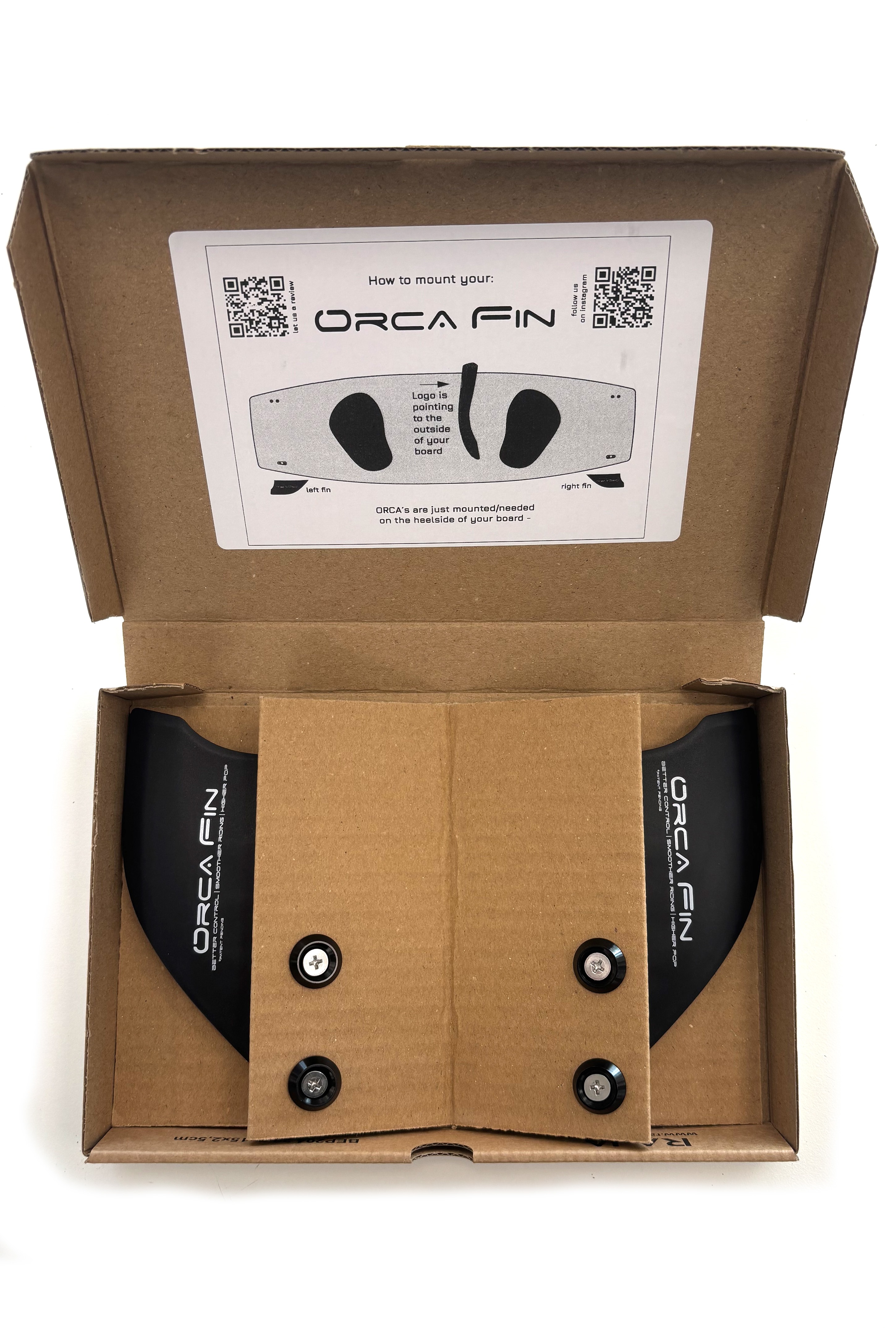 Orca Fin-Orca Fin Aileron
